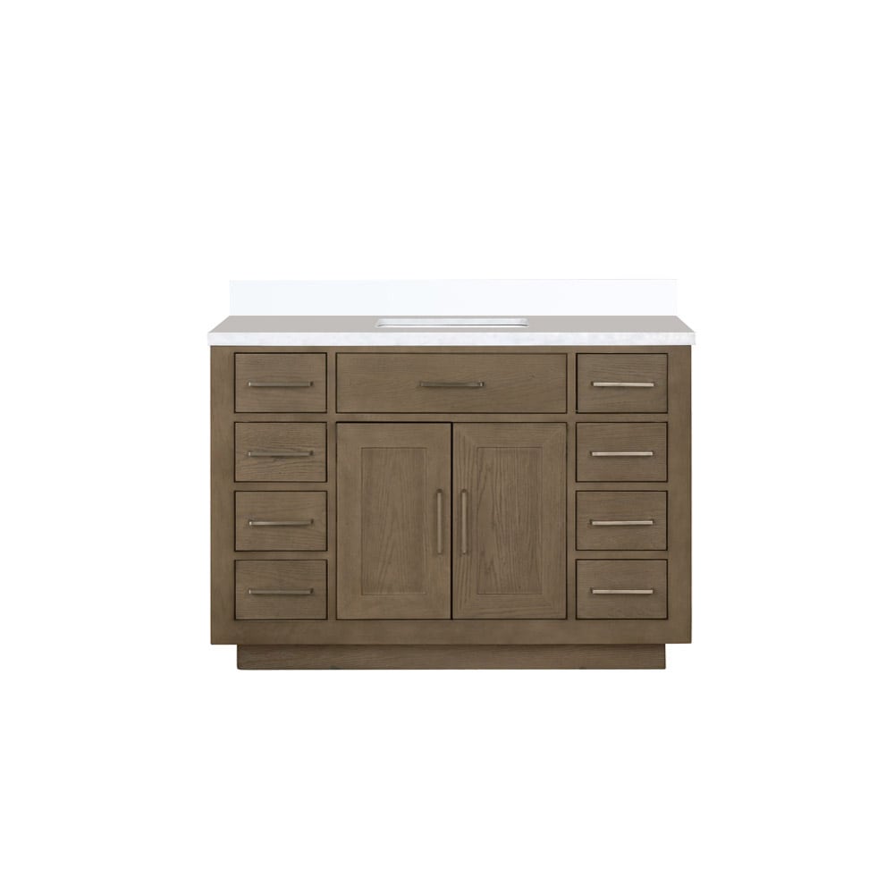 Lexora LVGI48SR200 Bath-Vanity-Combo - View #2