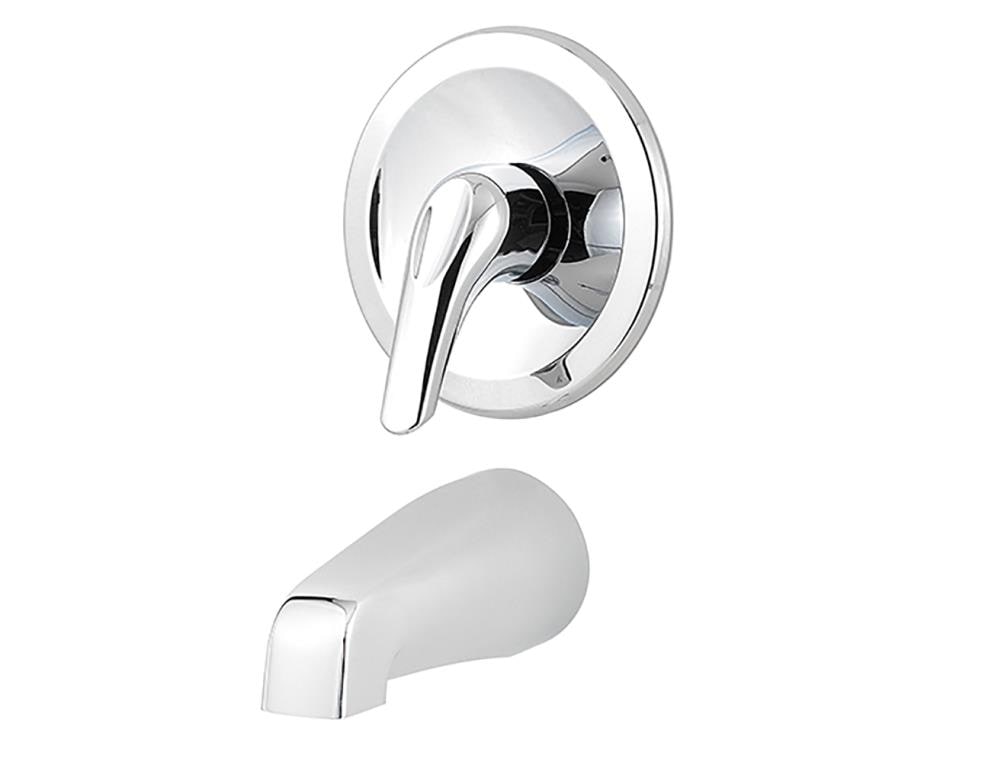 Pfister Pfirst Series Polished Chrome 1, Pfister Bathtub Faucet Diverter Replacement