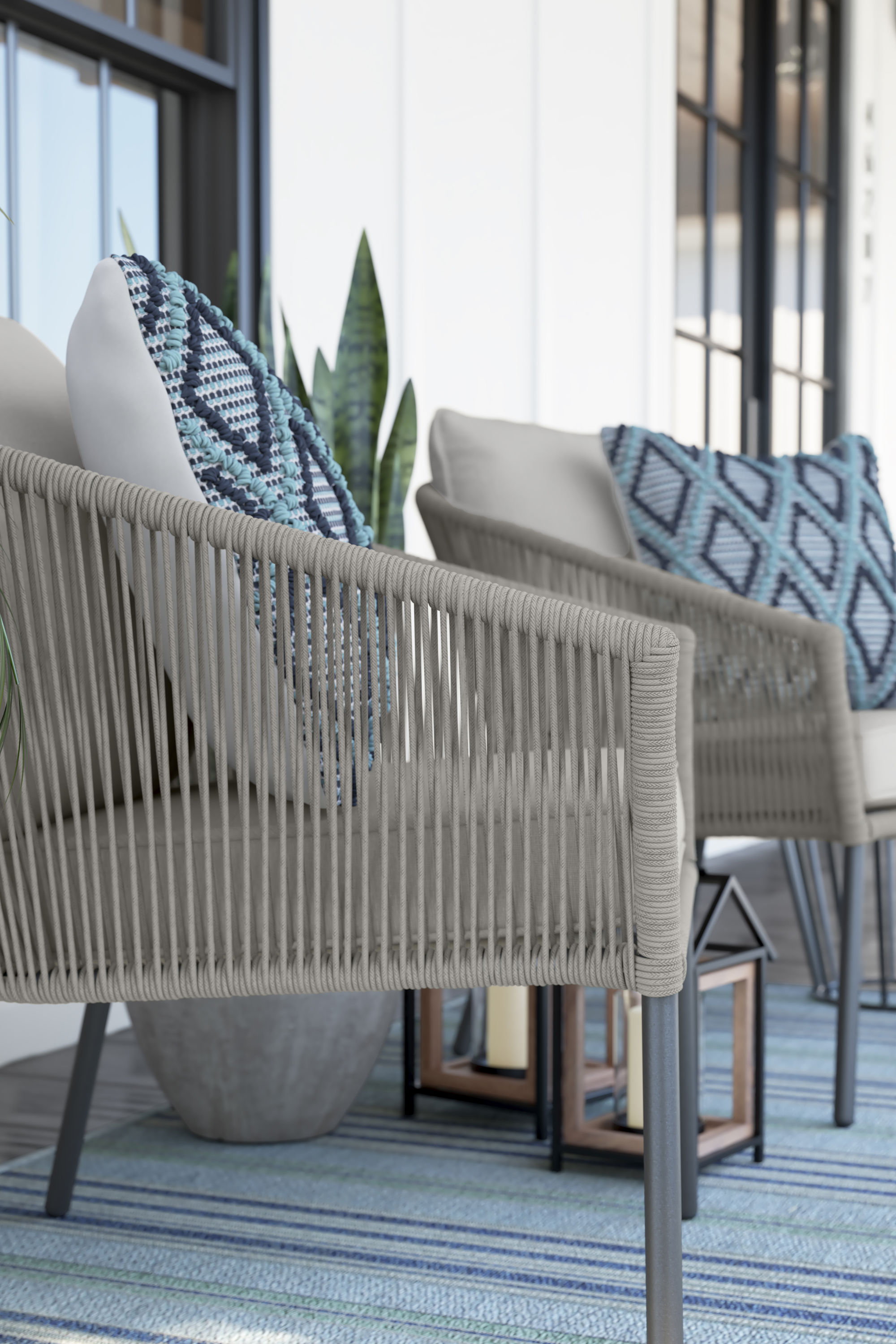 Style Selections 720.203.009 Patio-Chairs - View #5