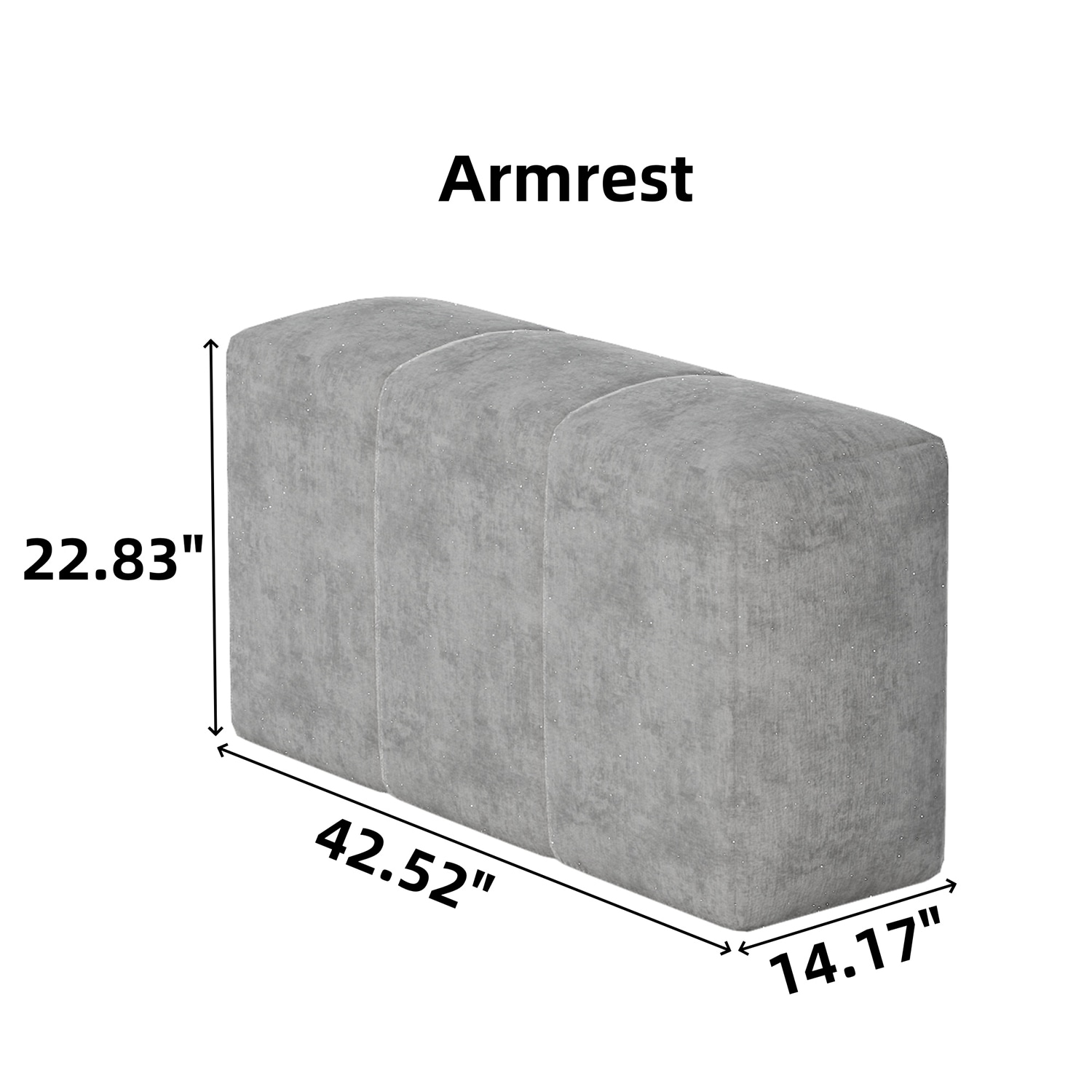 GZMR GZ-HH4S007 Sofas-Loveseats - View #14