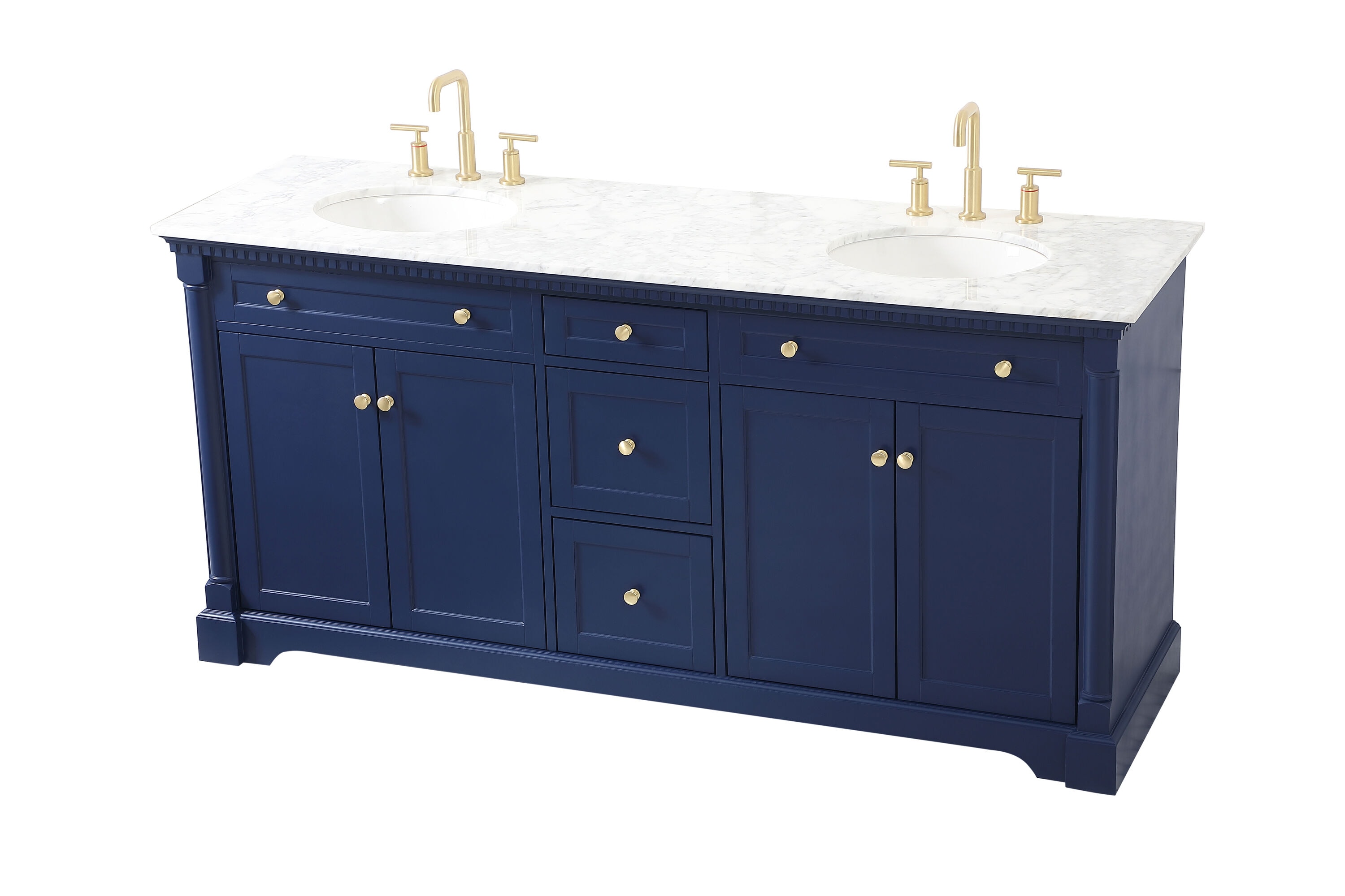 Elegant Decor HF159216DBL Bath-Vanity-Combo - View #9