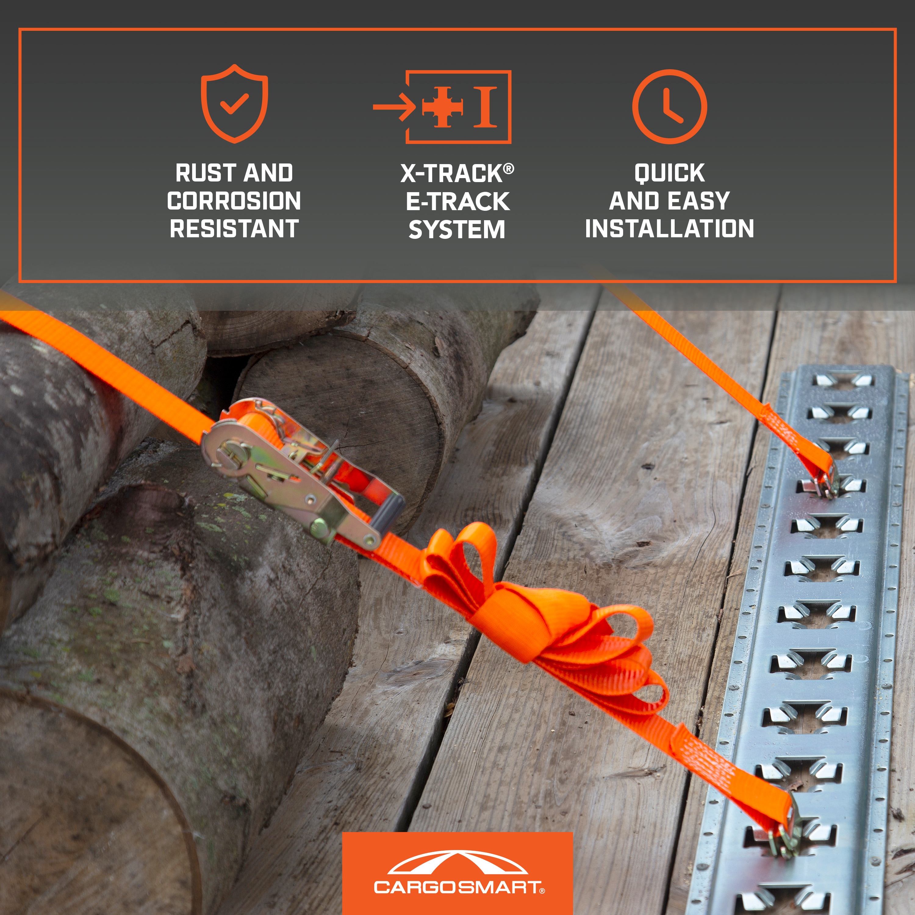 CargoSmart 899 Tie-Downs - View #6
