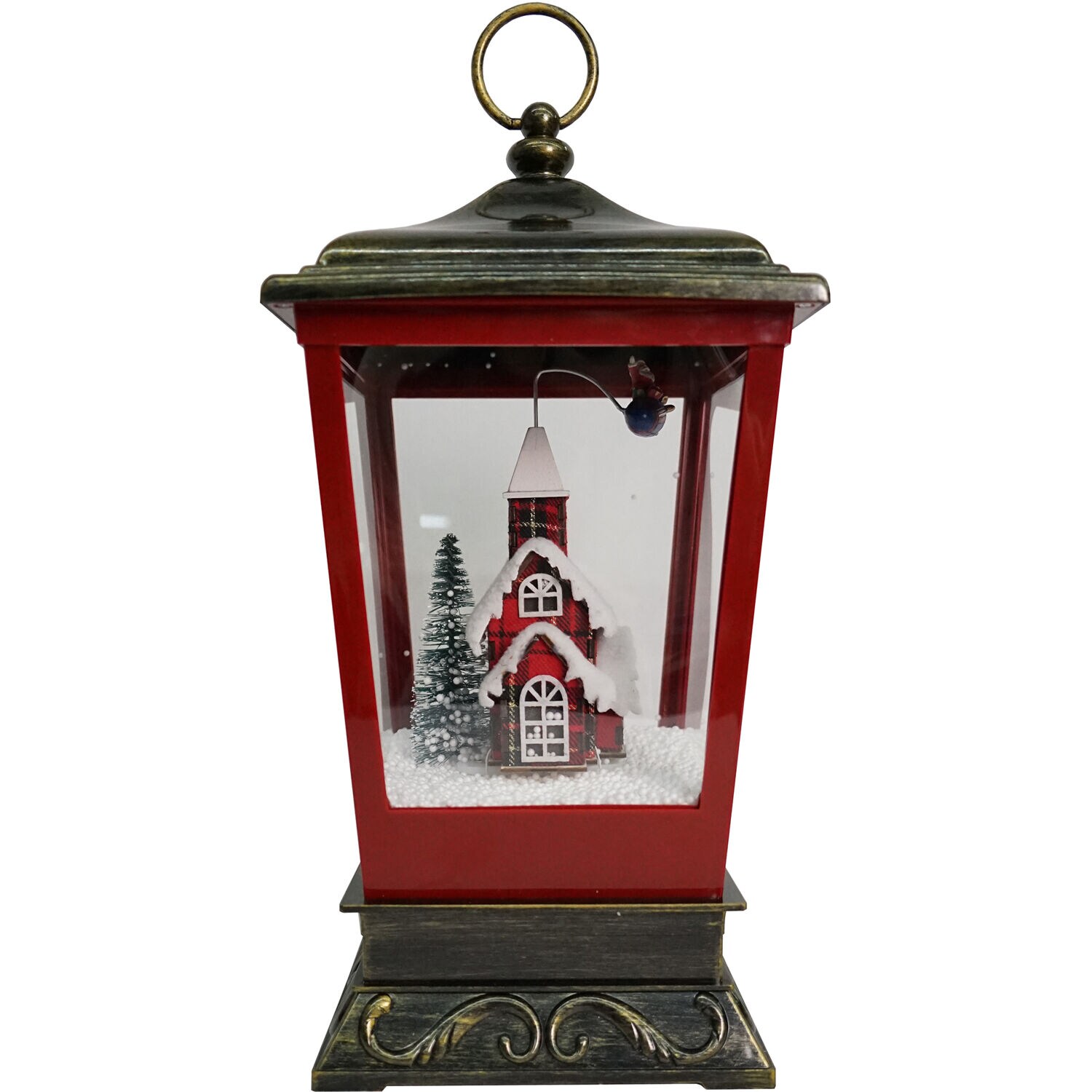 Fraser Hill Farm FHST016A-BLK1 Table-Christmas-Decorations - View #10
