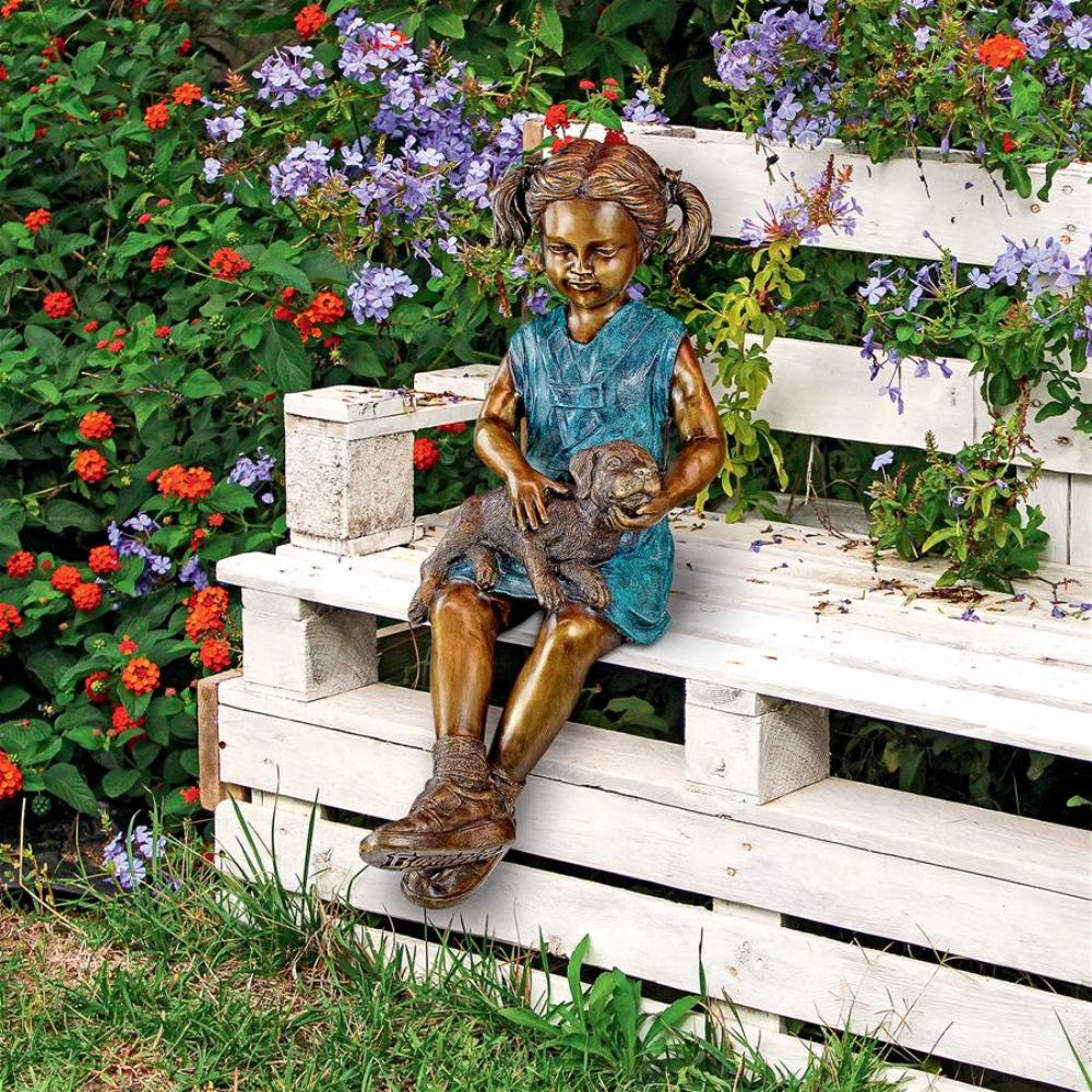 Design Toscano PN6341 Garden-Statue - View #2