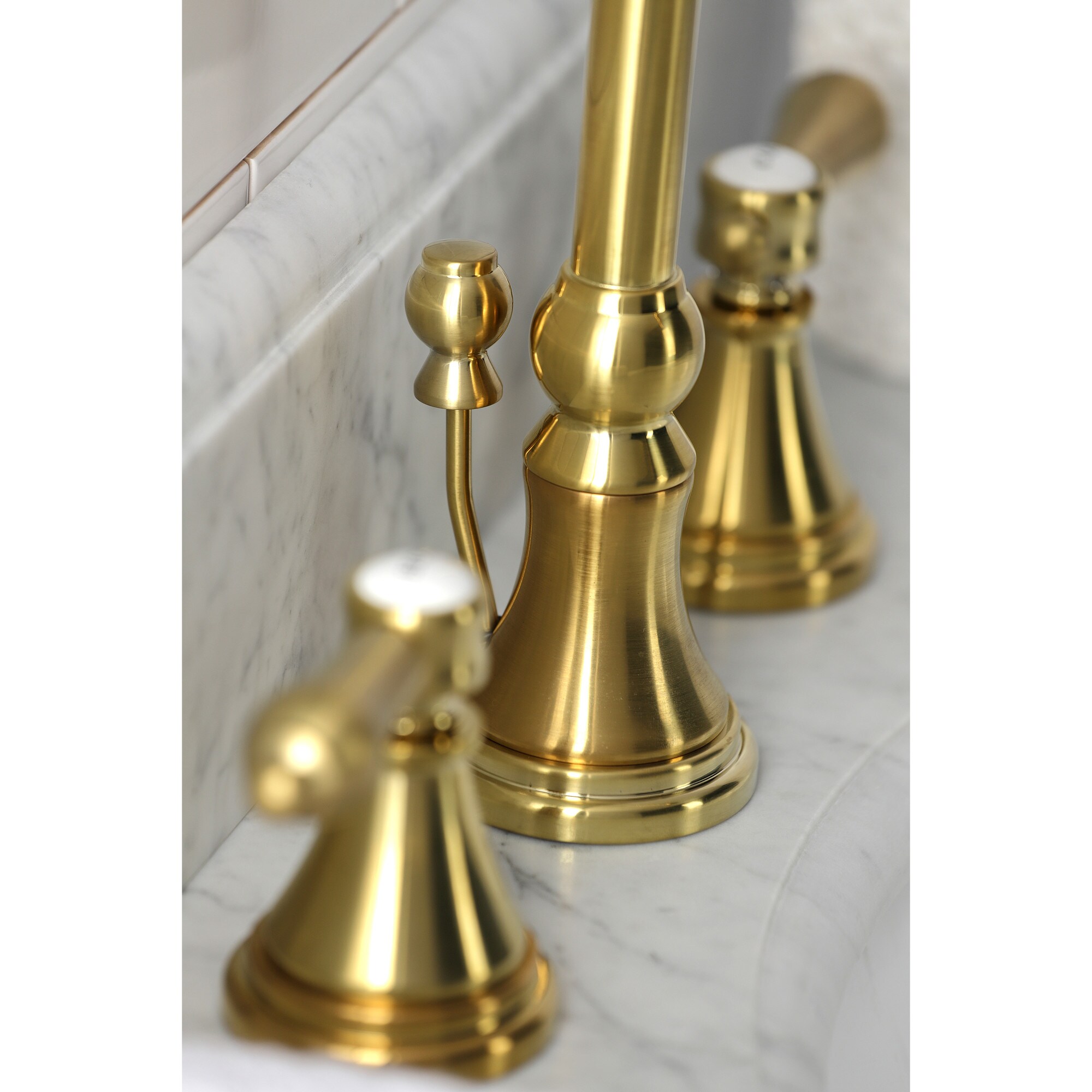 Kingston Brass WLKS2987BAL Lavatory-Faucets - View #8