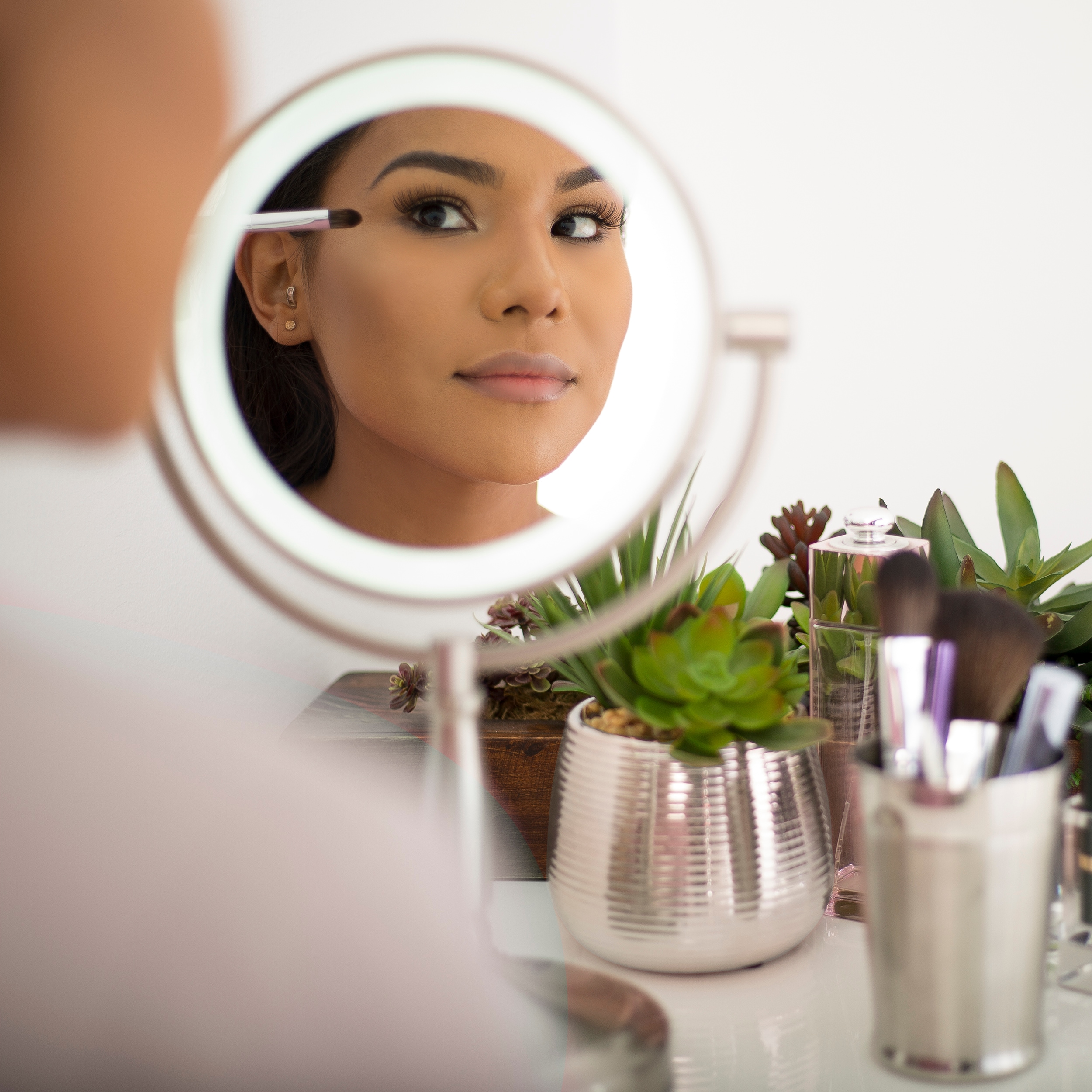 Zadro LEDV45 Makeup-Mirrors - View #12