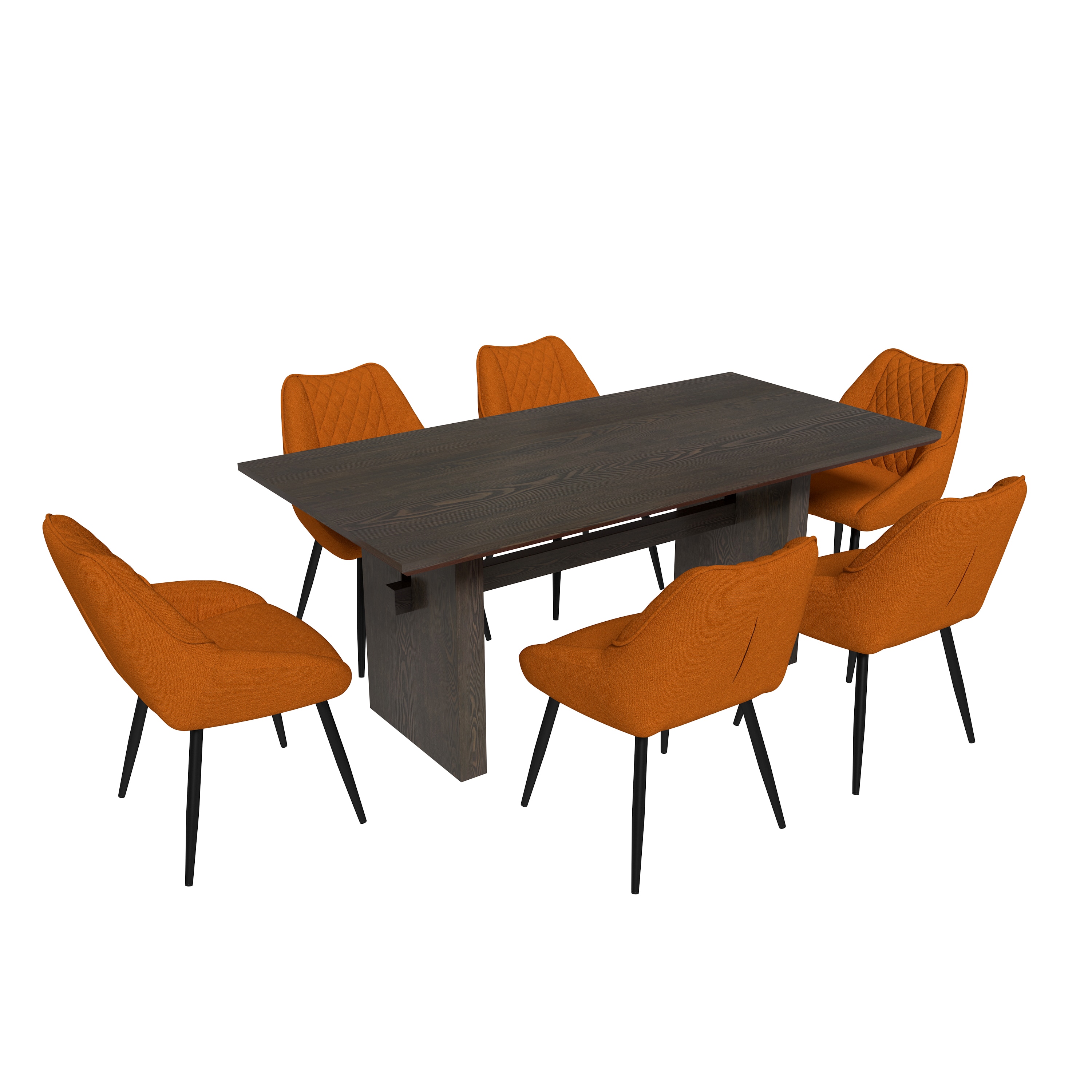 Clihome CL-172353YE Dining-Sets - View #2