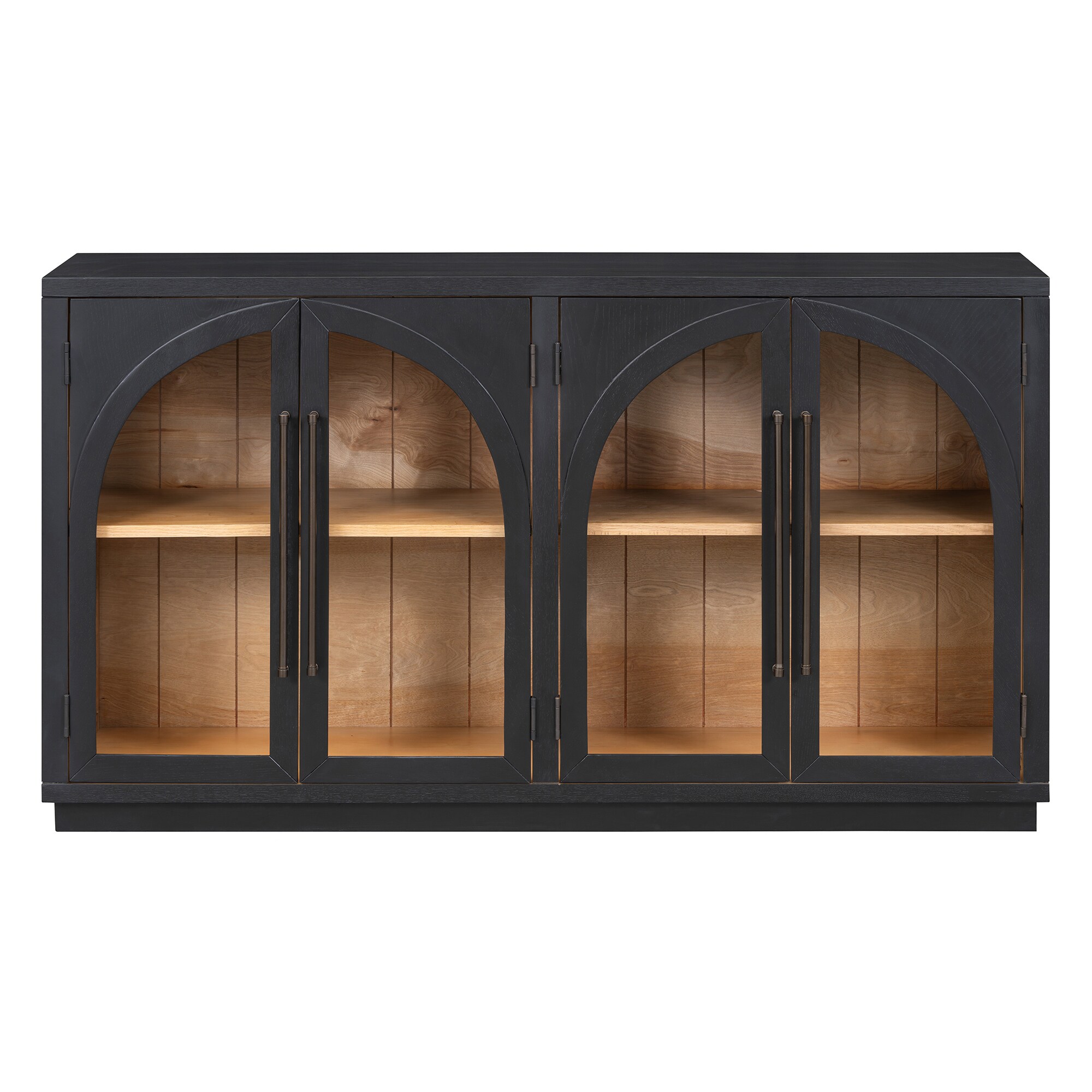 Qualler FSUSTM821B Console-Sofa-Tables - View #4