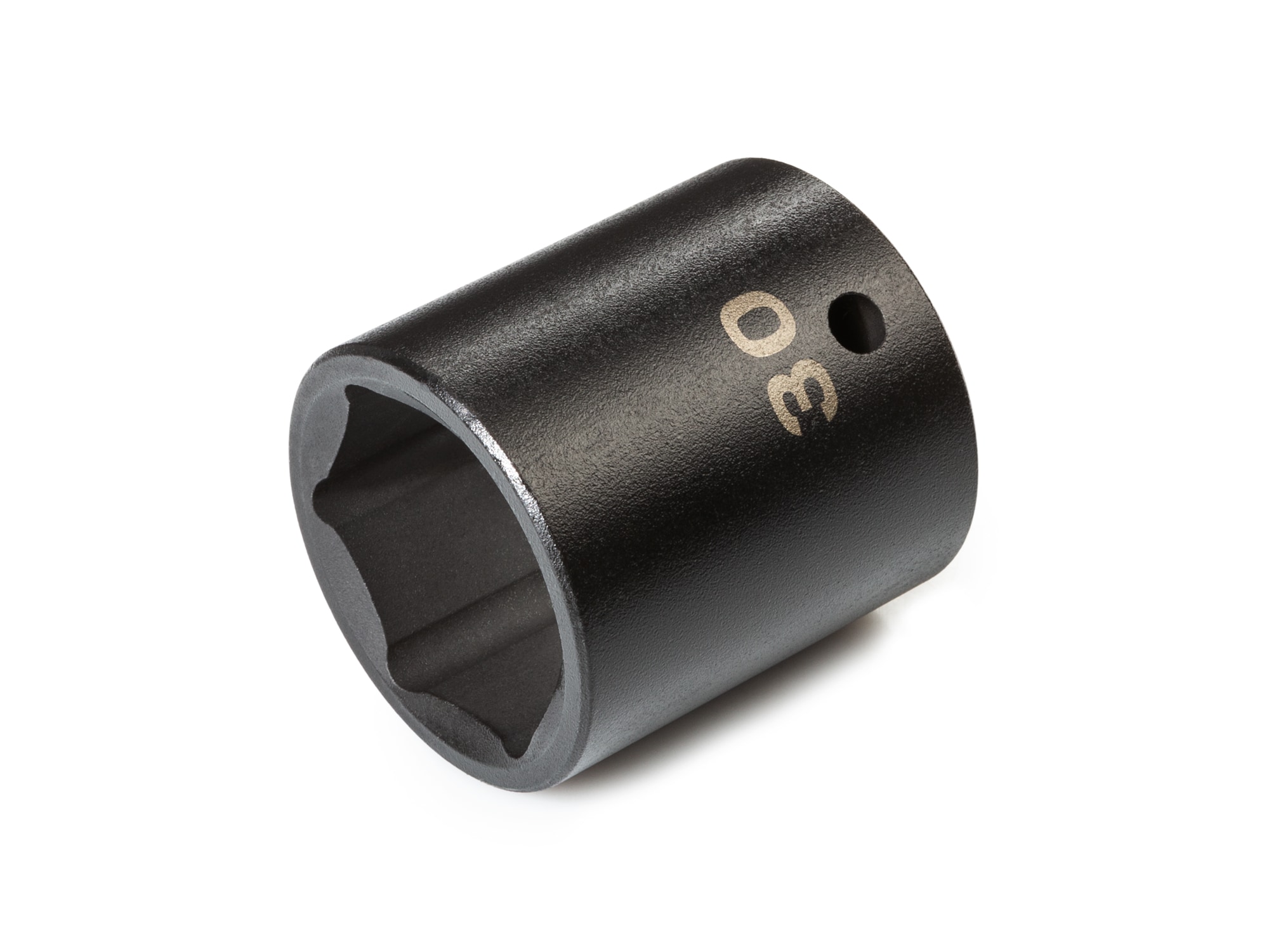 TEKTON SID22130 Metric 1/2-in Drive 30mm 6-point Impact Socket Individual