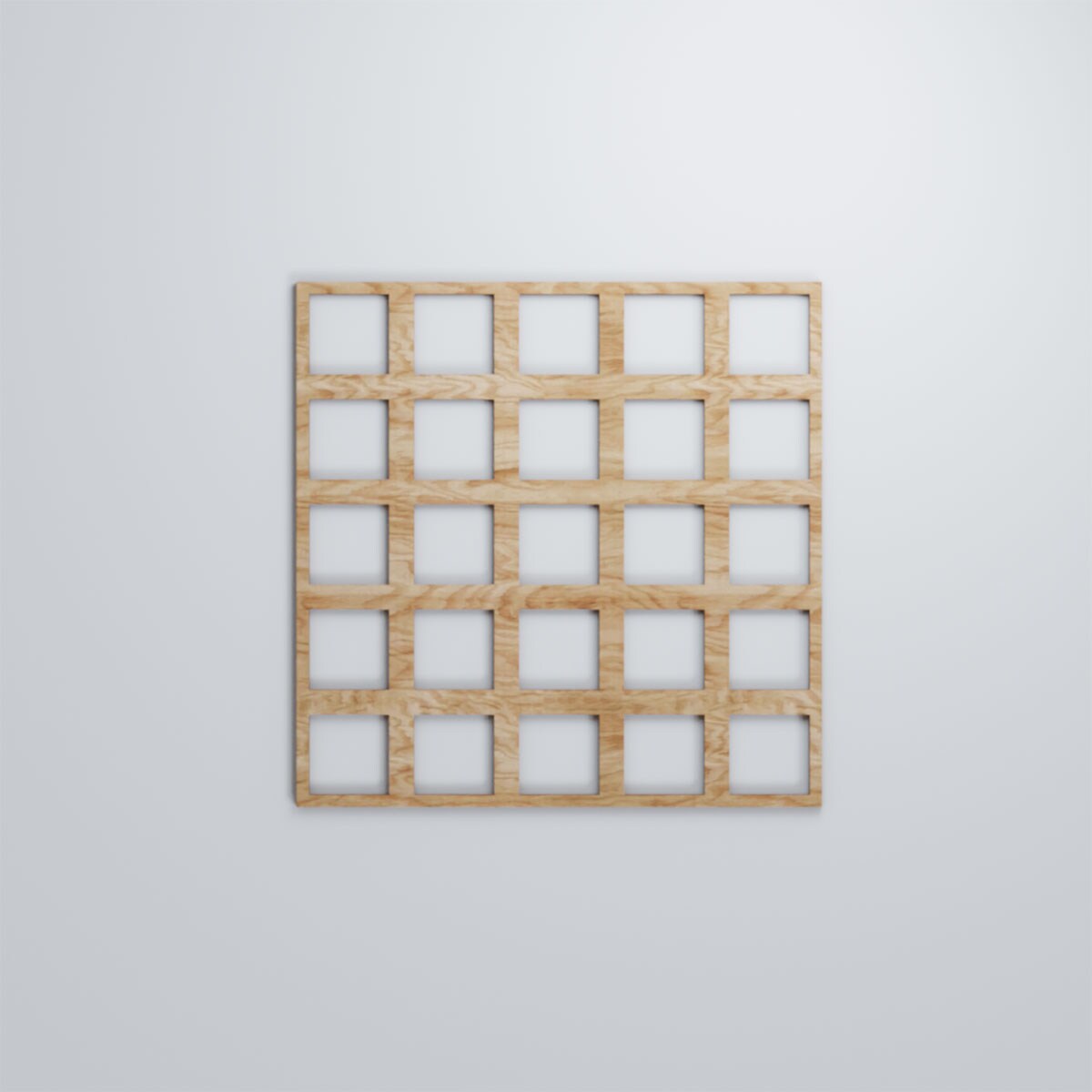 Ekena Millwork WALW24X24X0375MNCRO Wall-Panels - View #2