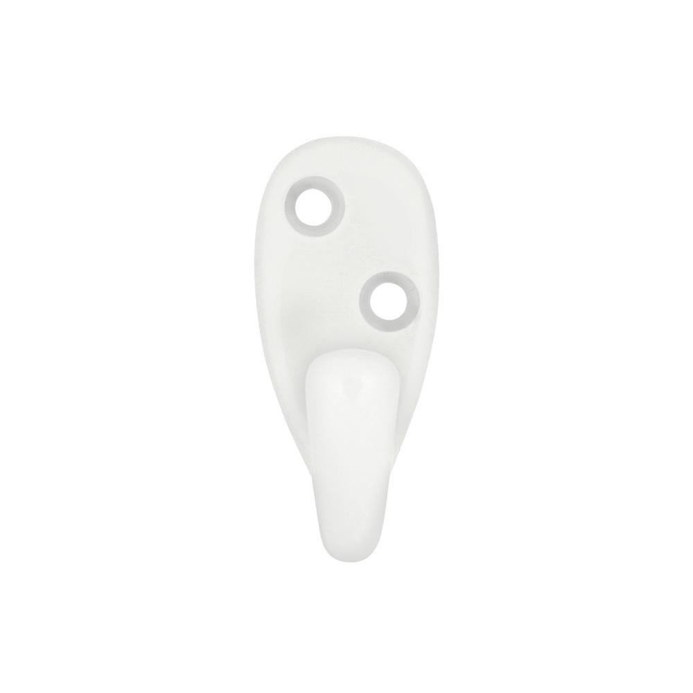 Hickory Hardware P27100-W Decorative-Wall-Hooks - View #2