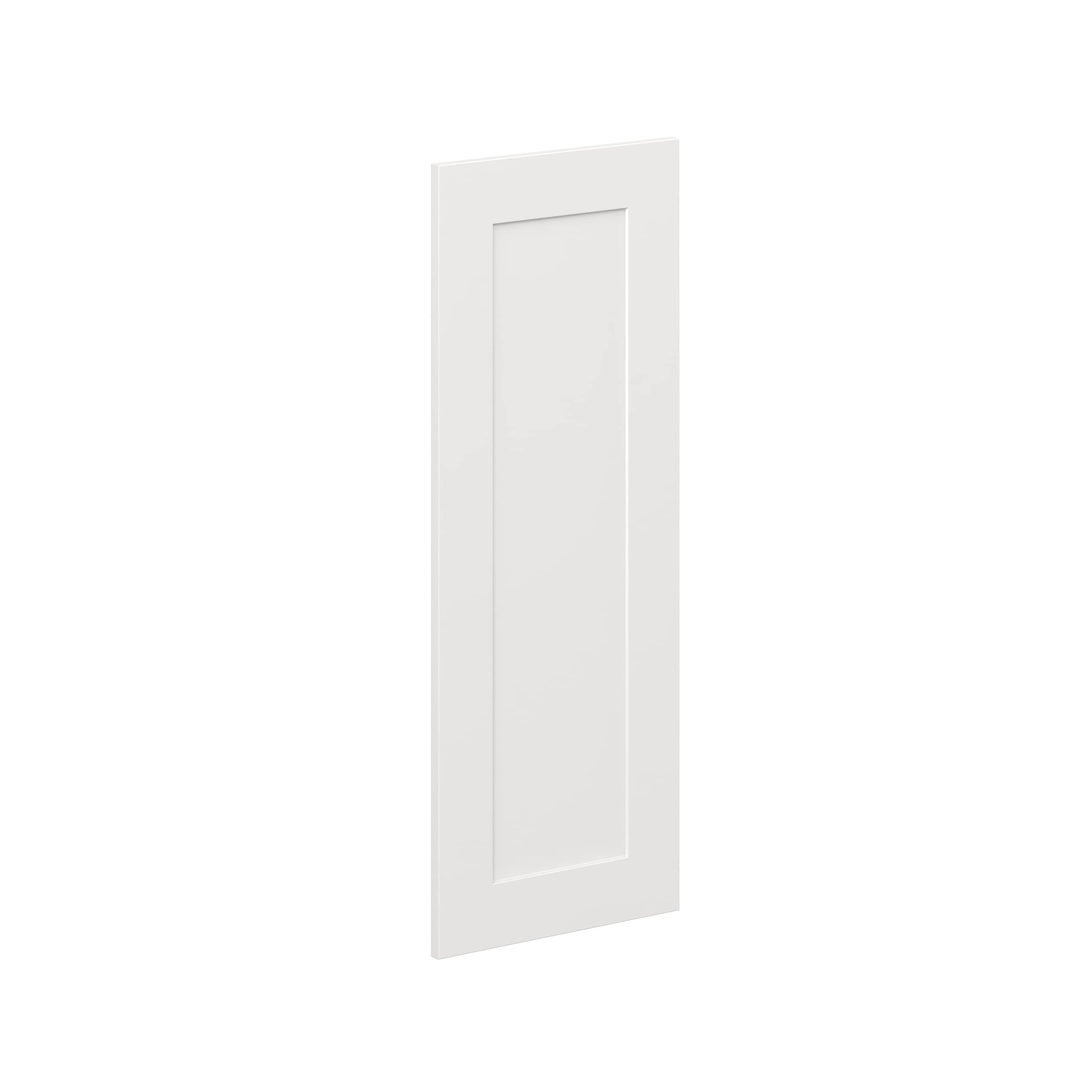 Hugo&Borg Jolie 15-in W x 40-in H Jolie Shaker Wall cabinet door (Fits 30-in x 40-in wall box )