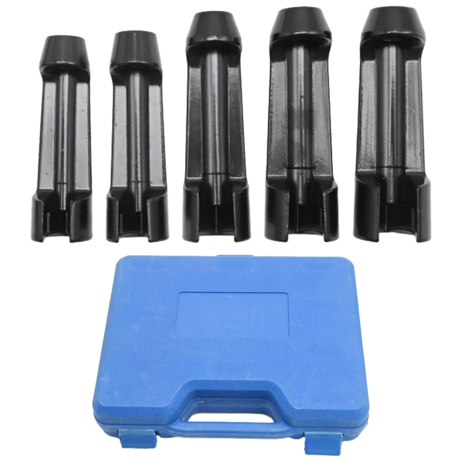 DYRCJ 5 Piece 12090 Fuel Line Socket Set 17 MM 19 MM 21 MM 22 MM 24 MM ...