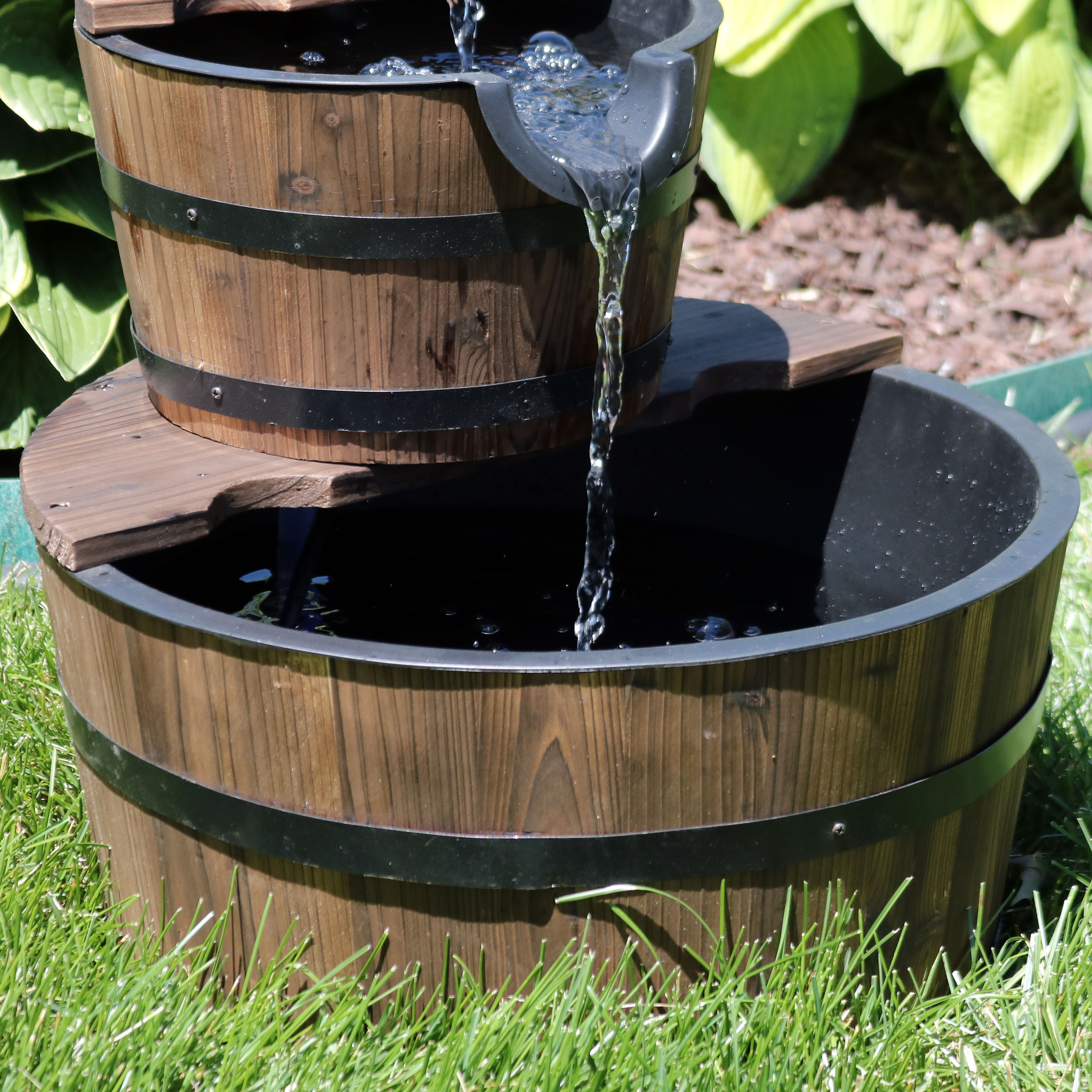 Sunnydaze Decor DSL-079 fountains - View #3