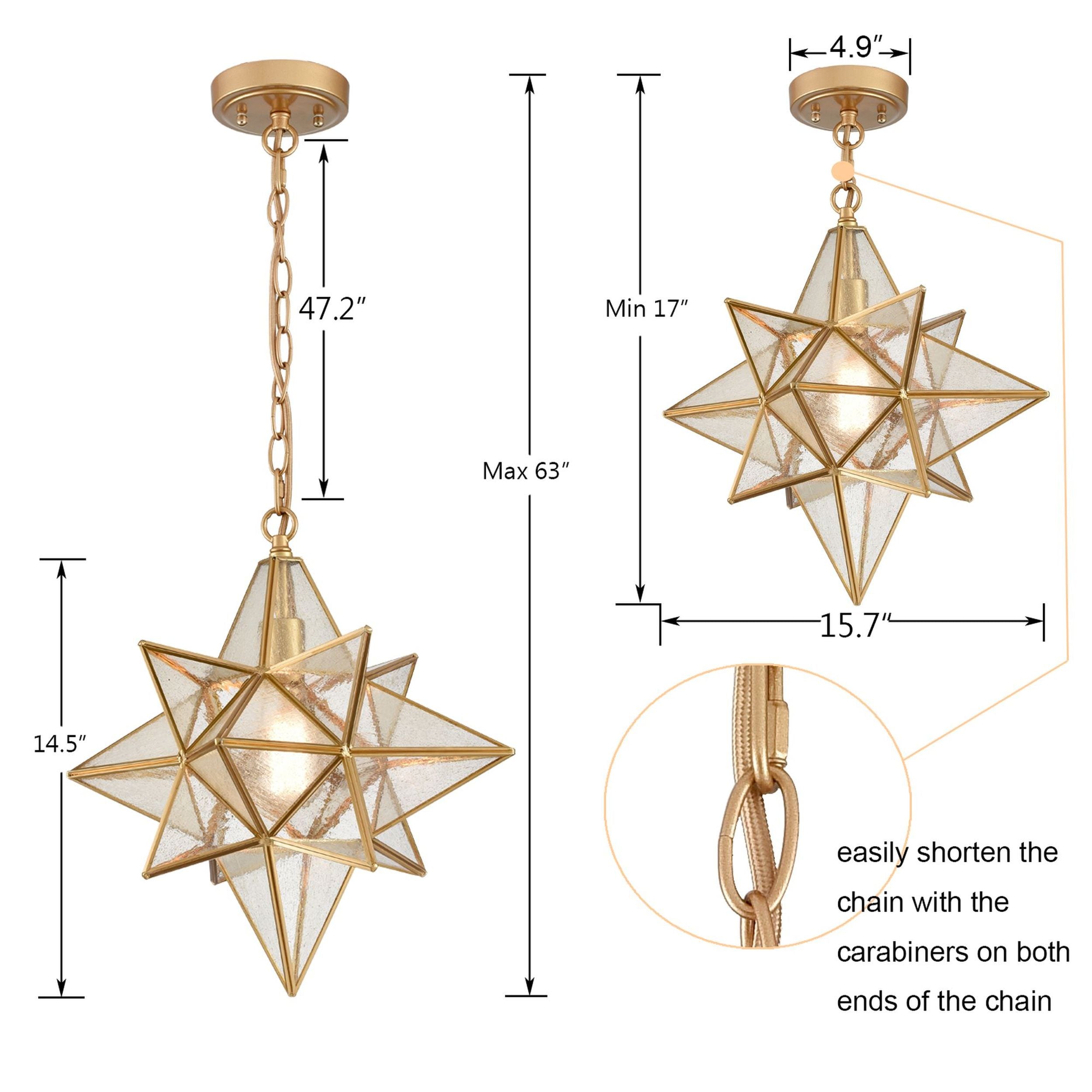 Claxy TJ-B5314DU-20J-QP Pendant-Lights - View #6
