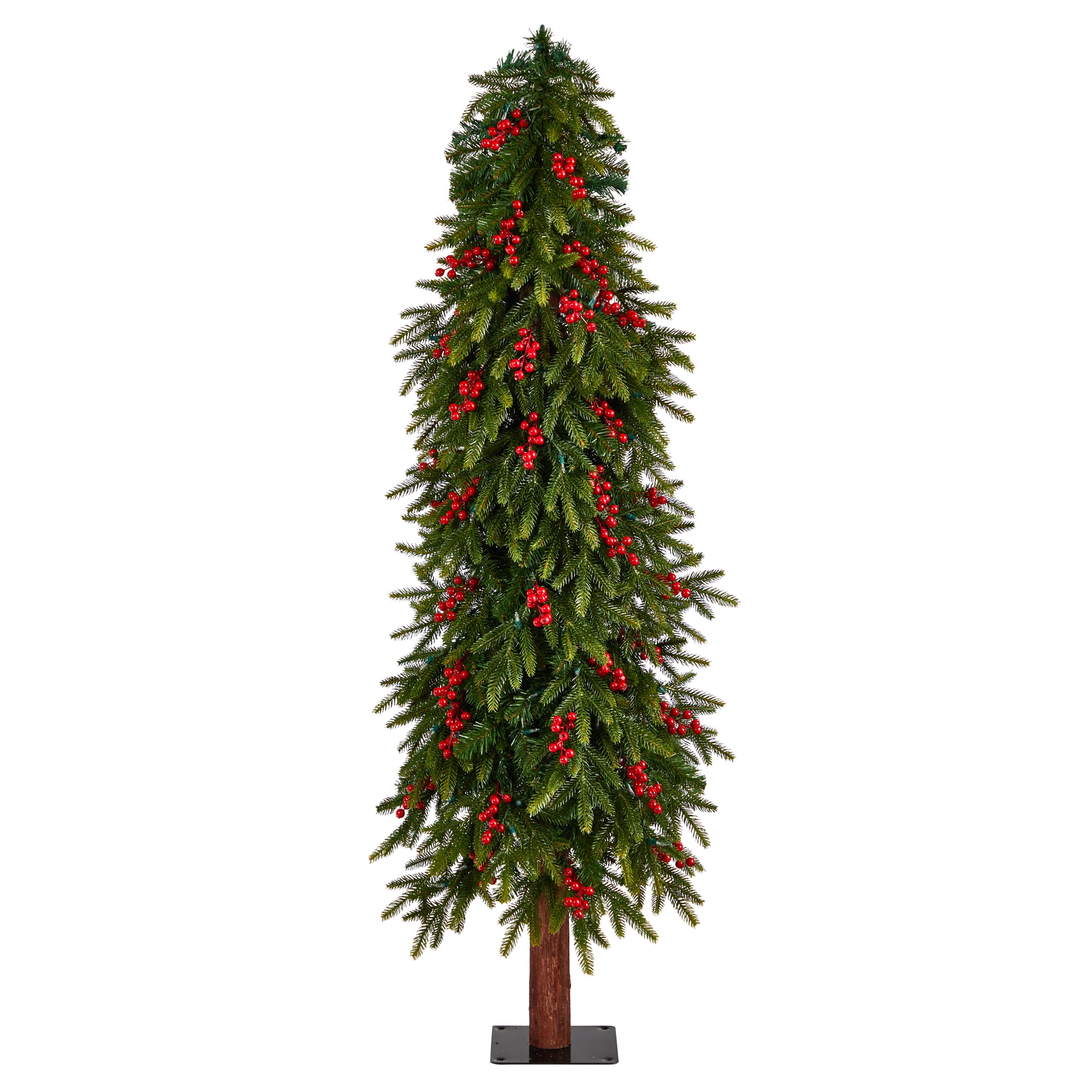 Nearly Natural T3300 Artificial-Christmas-Trees - View #4