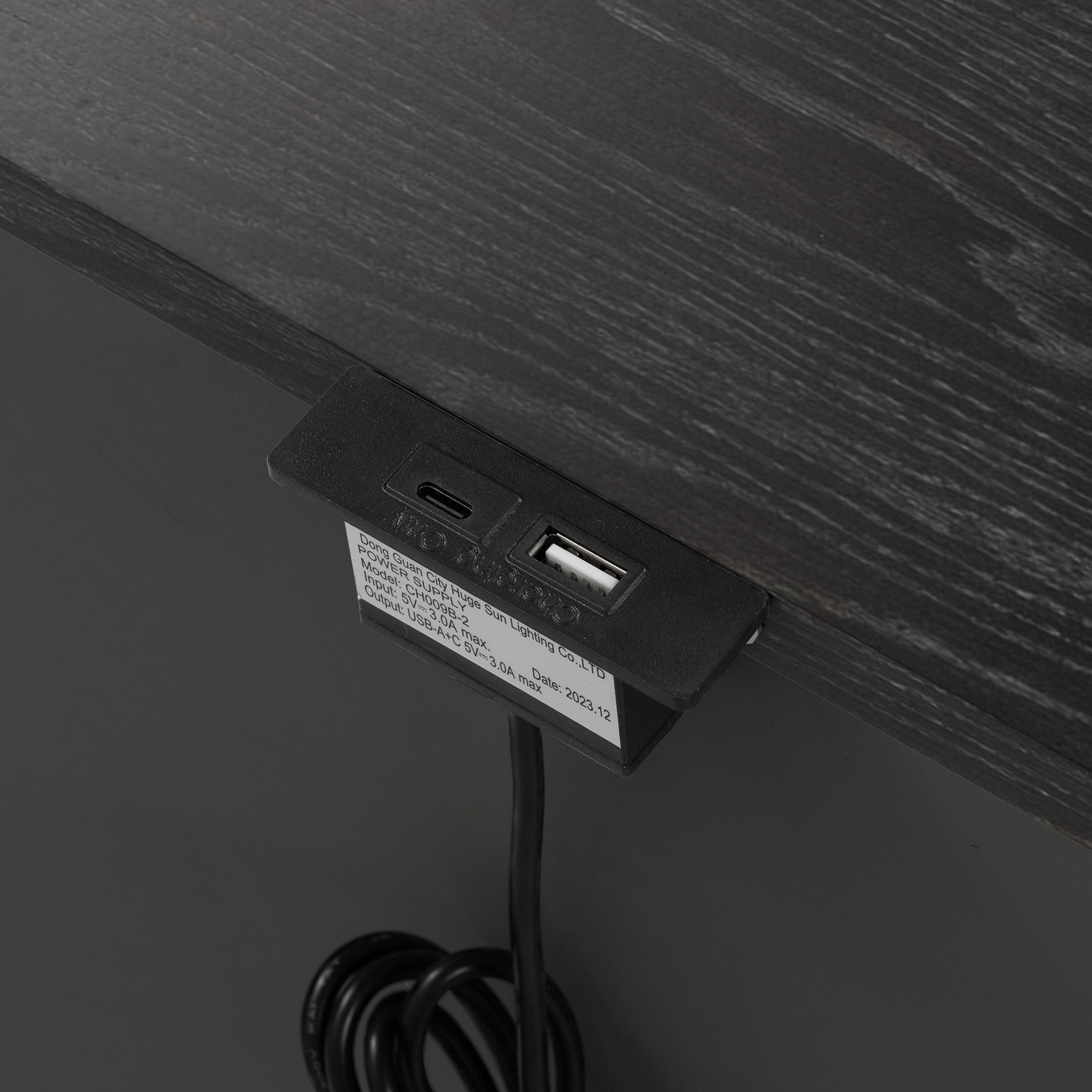 Furniture of America IDF-79008ES-N nightstands - View #7