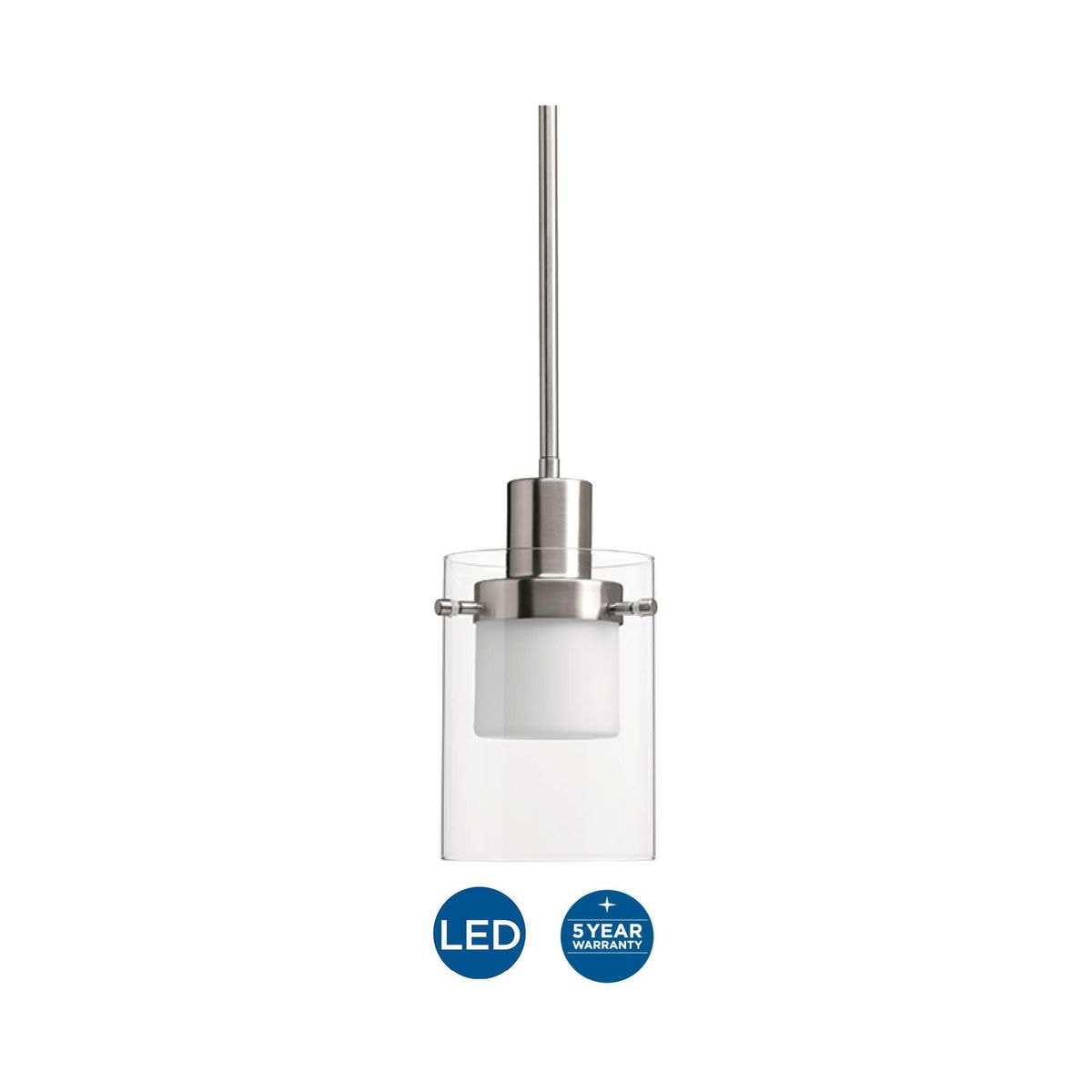 Progress Lighting P500000-009-30 Pendant-Lights - View #2