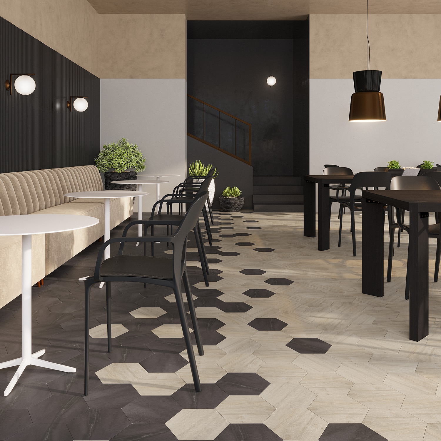 Lucida USA SC-4157 Vinyl-Tiles - View #7
