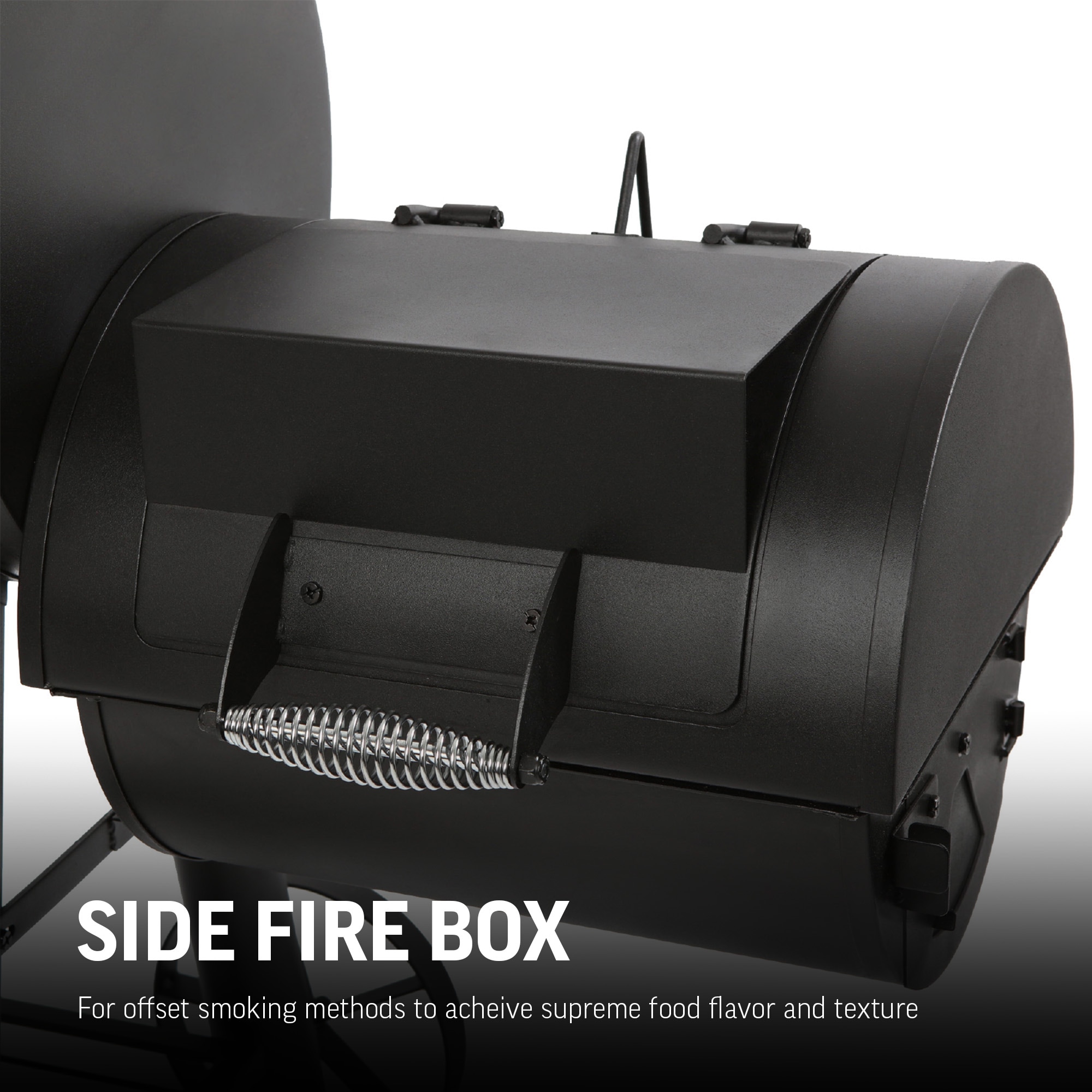 Char-Griller 8125 Charcoal-Grills - View #4