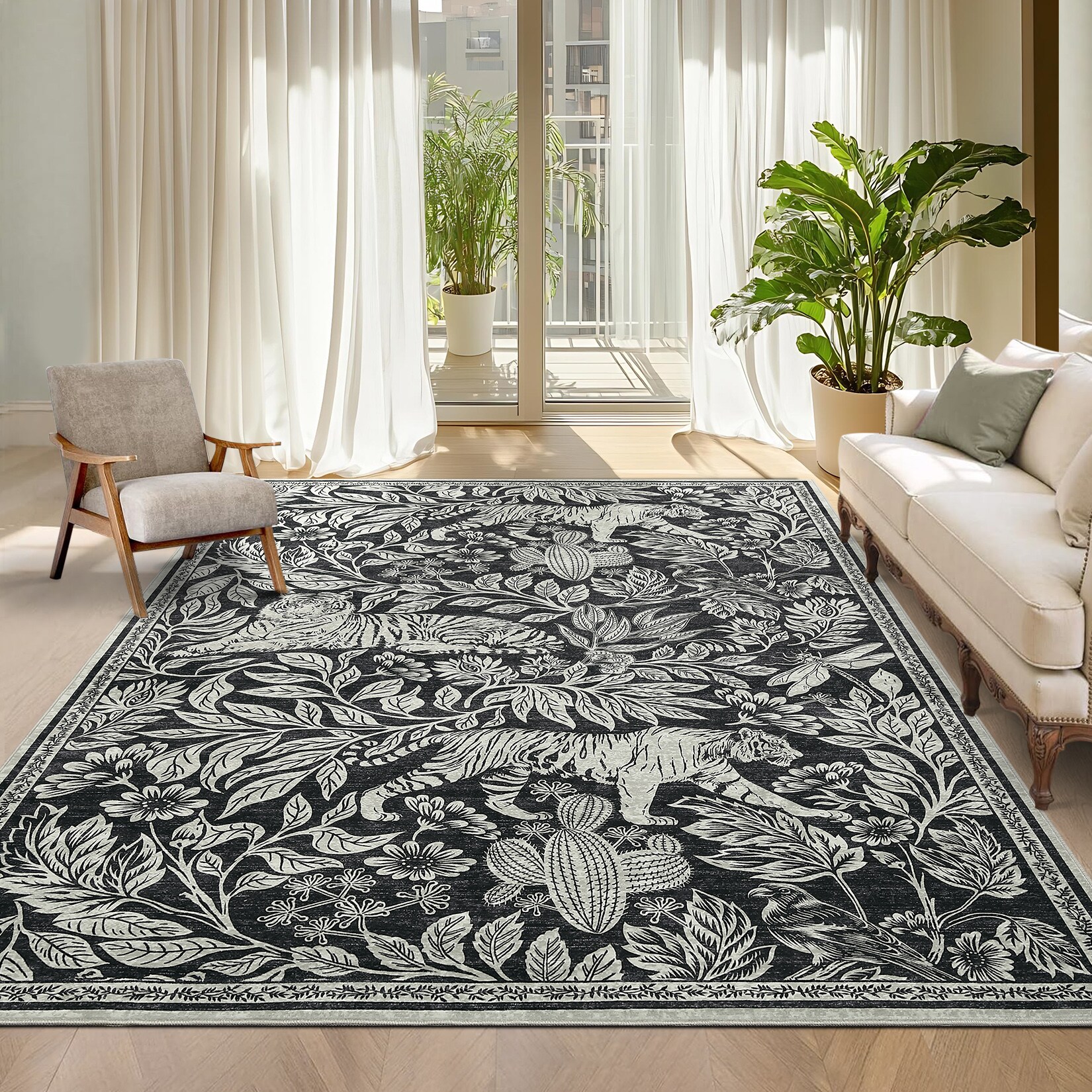Garvee ZQ-0823273629712 rugs - View #2