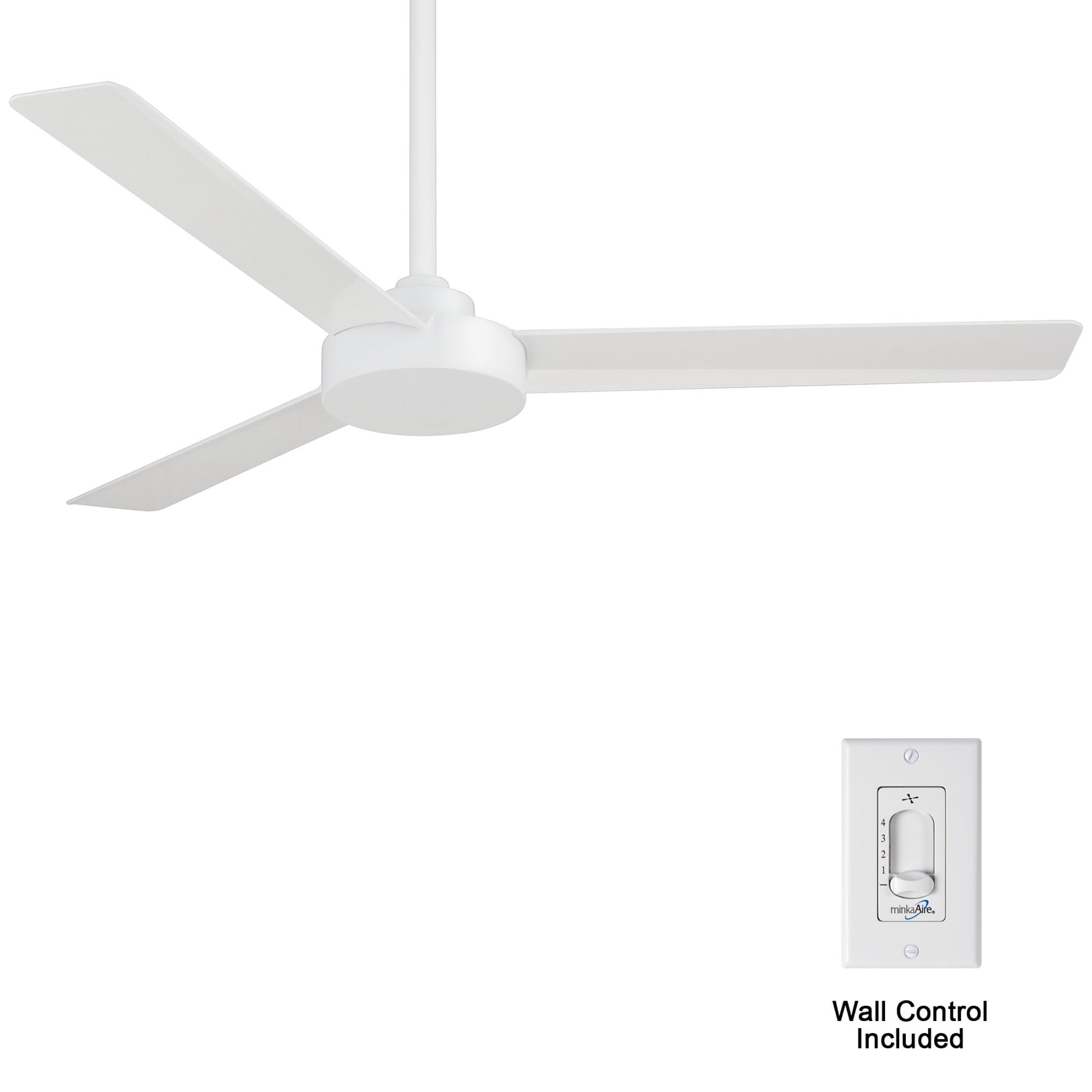 Minka Aire F524-WHF Ceiling-Fans - View #3