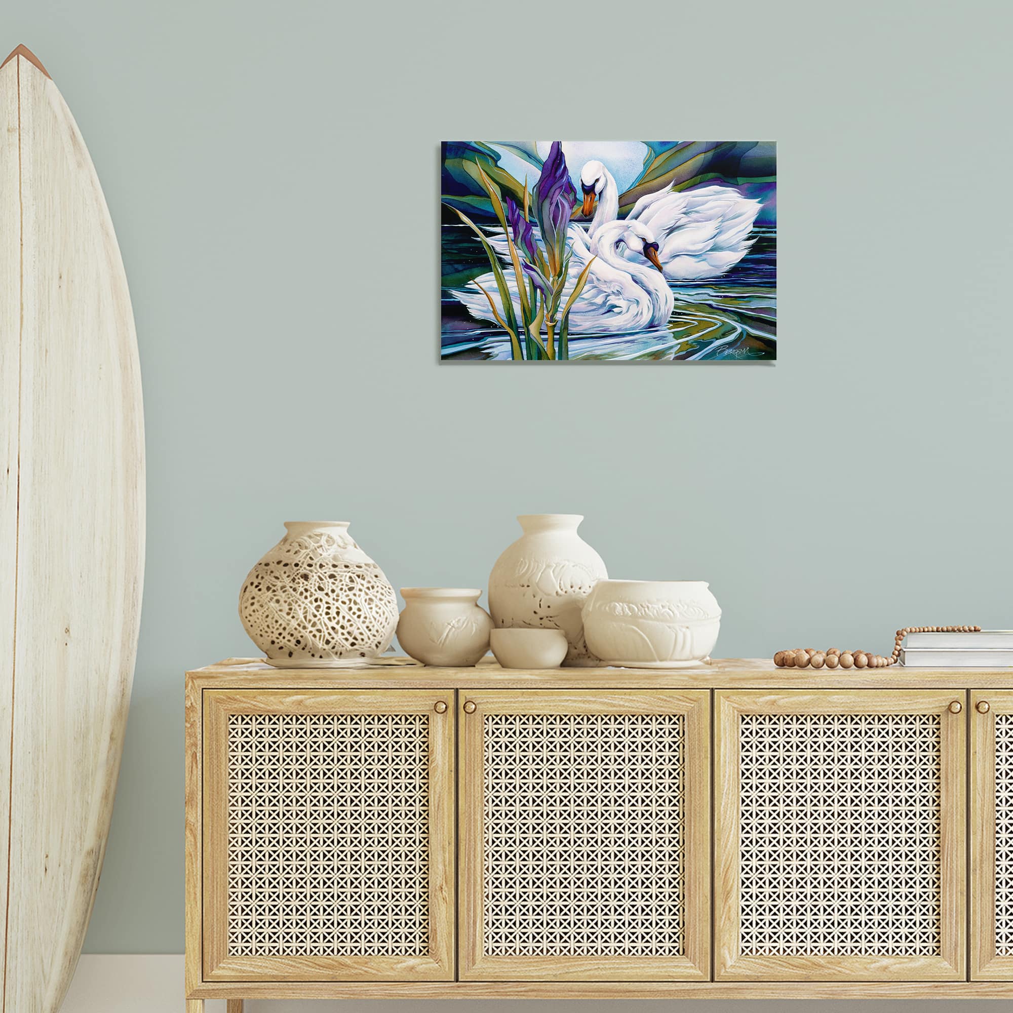 Stupell Industries BT-348-CN-16X24 Wall-Art - View #3