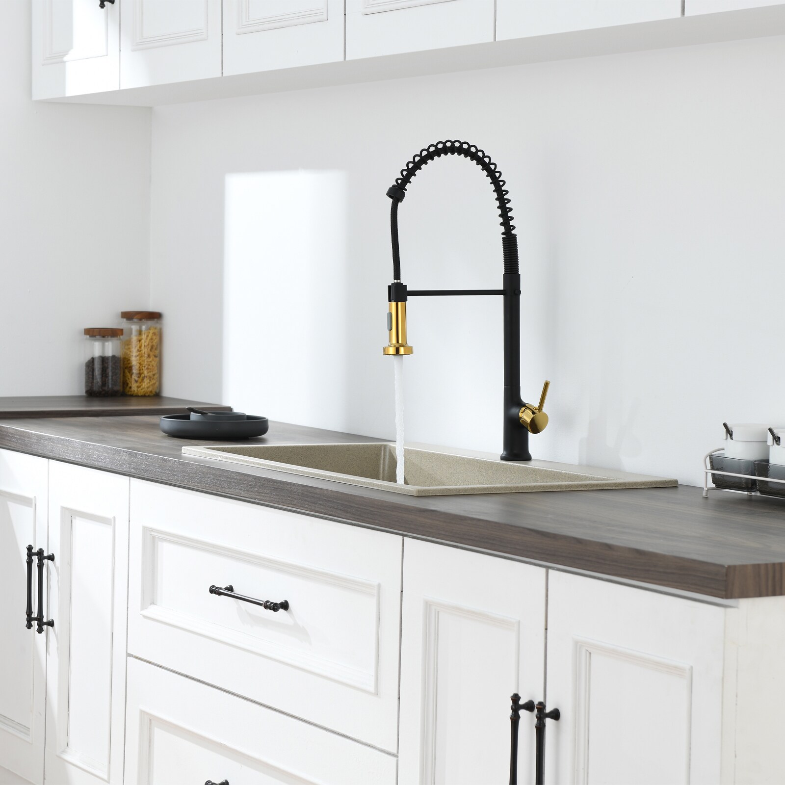 Flynama YC-L-46304 Kitchen-Faucets - View #2