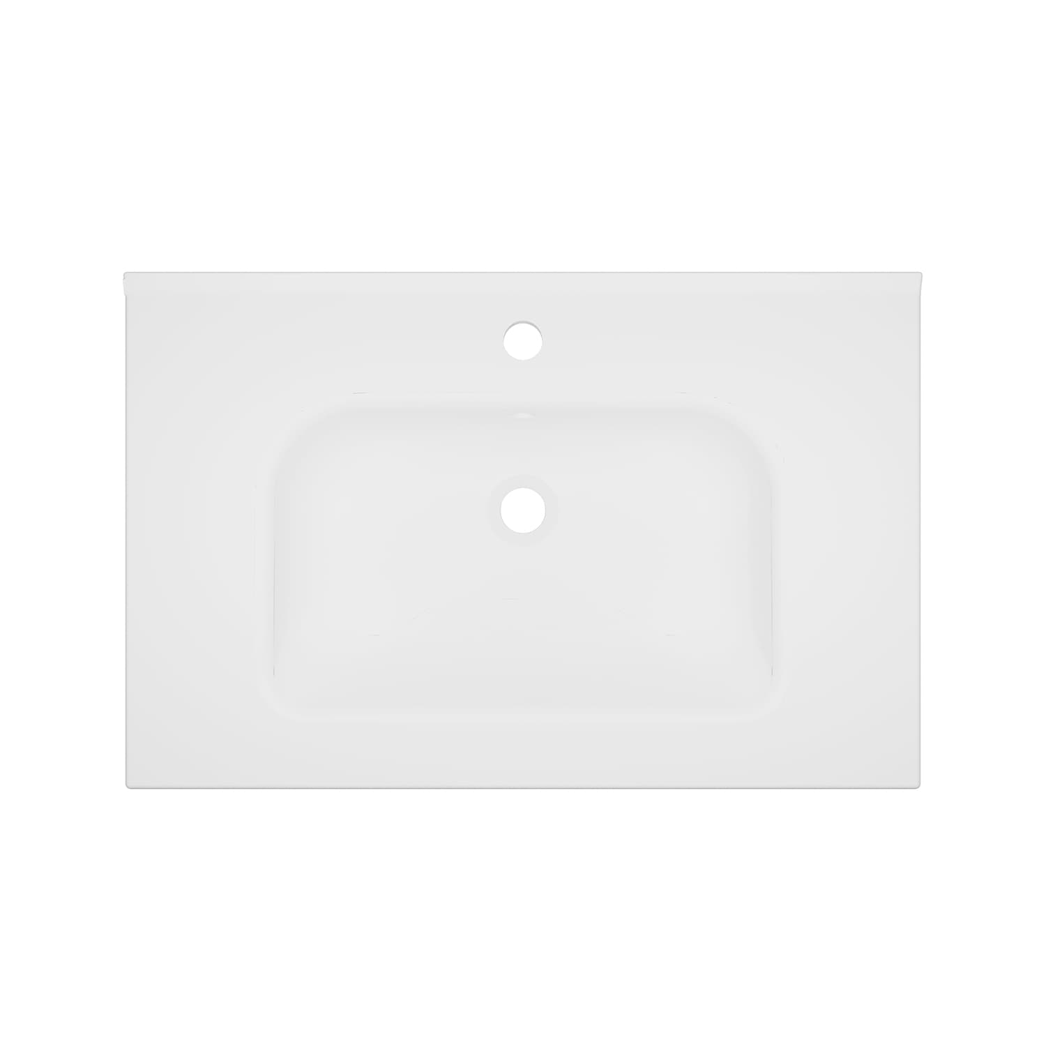 WS Bath Collections SLIM 70 Bath-Sink - View #2
