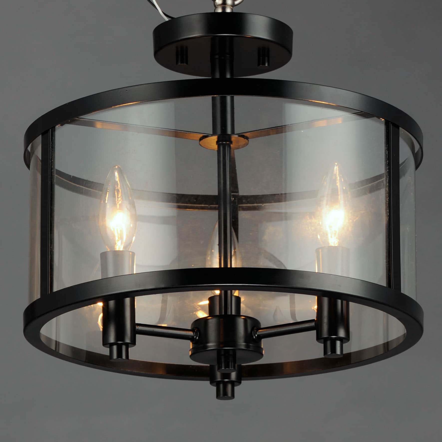Maxim Lighting 25250CLBK flushmounts - View #4