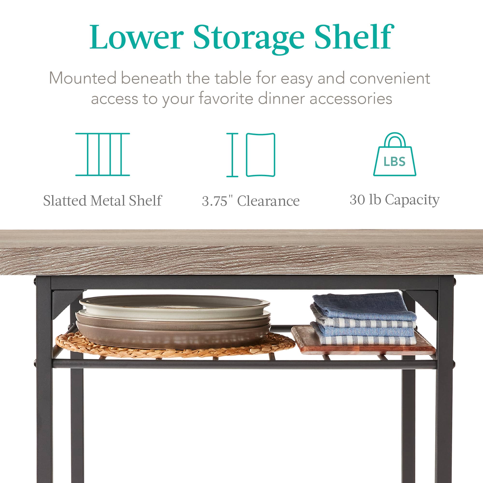 Best Choice Products SKY6619 Dining-Sets - View #4