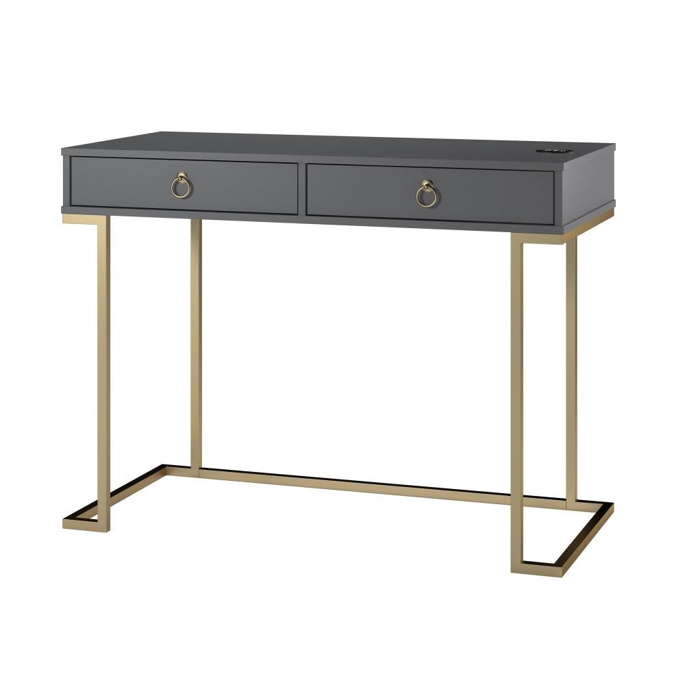 ameriwood home serenity writing desk