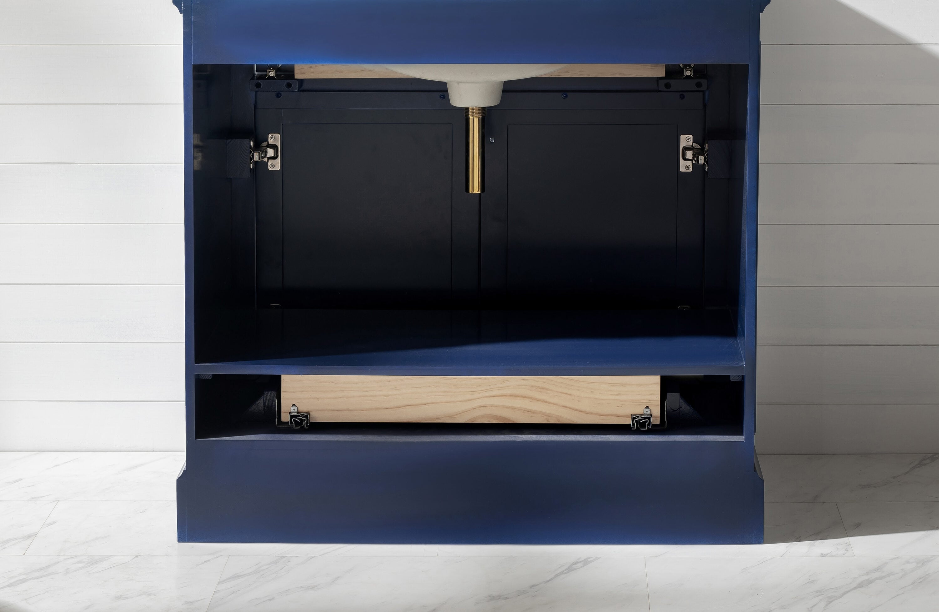 Design Element ML-36-BLU Bath-Vanity-Combo - View #11