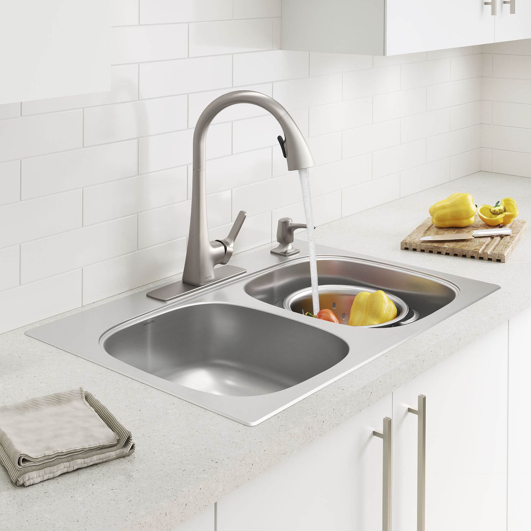 Sterling R31732-4-NA Kitchen-Sinks - View #4
