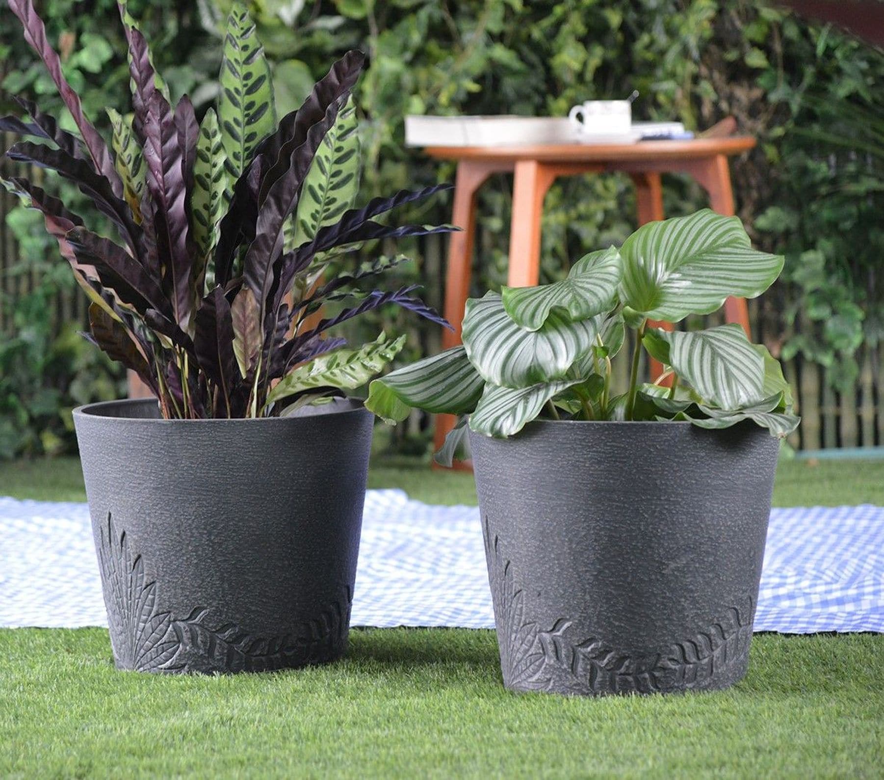 Greenship OH38O Planter-Window-Box - View #2