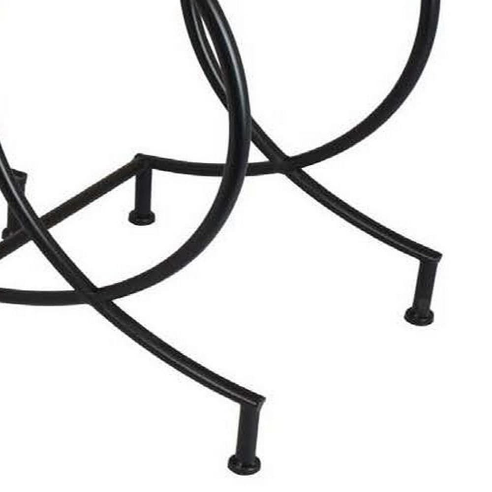 Benzara BM312540 Plant-Stand - View #4