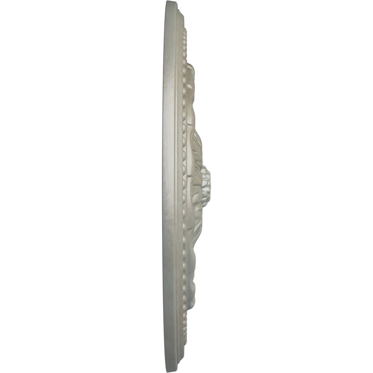 Ekena Millwork CM15CHFLS Ceiling-Medallions - View #3