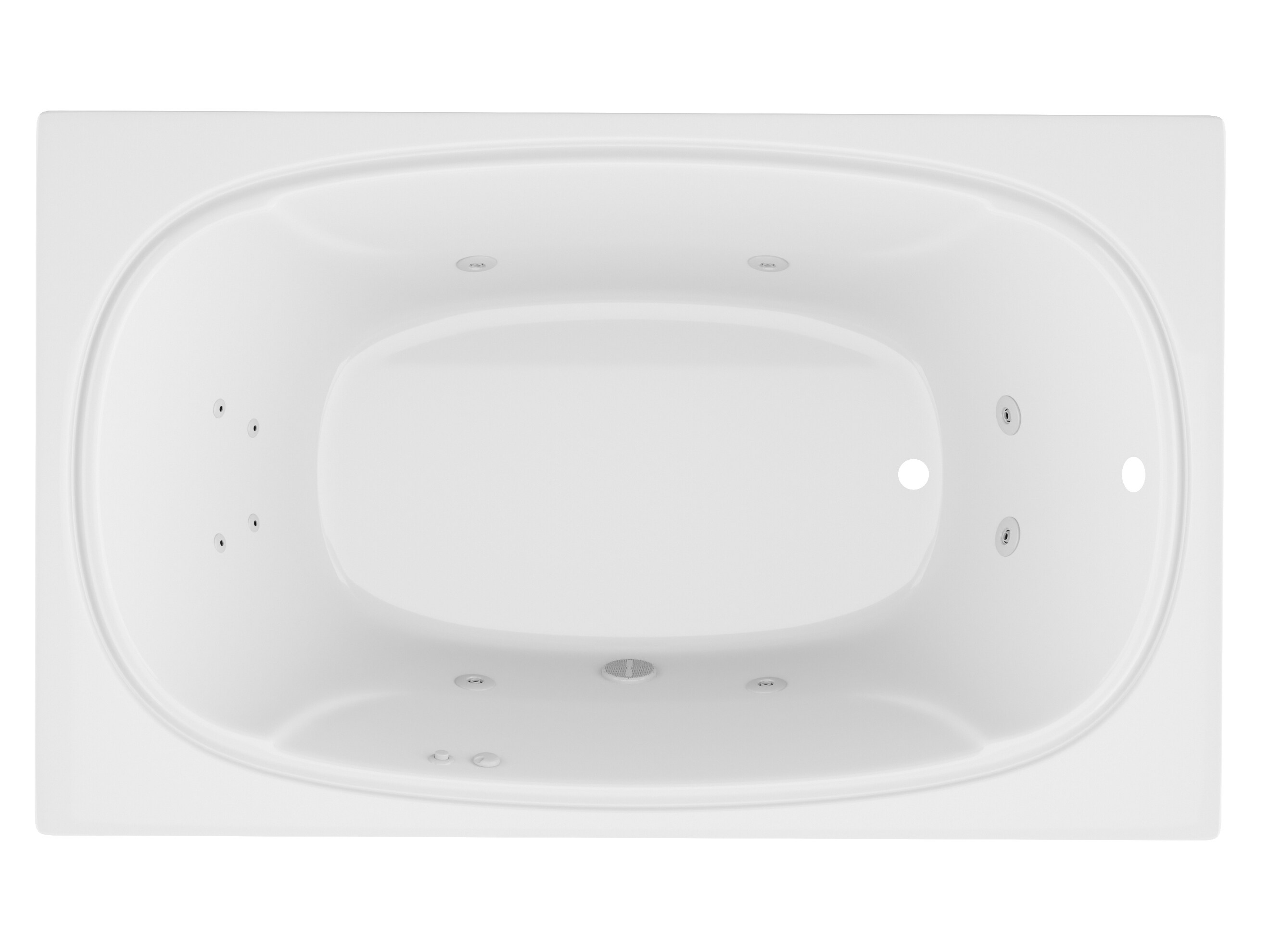 Endurance LS4872CWL bathtubs - View #4
