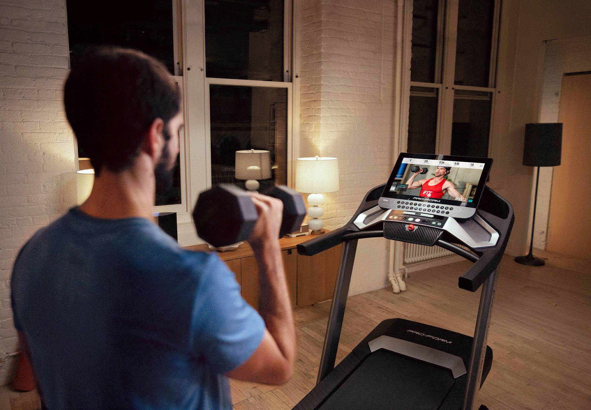 ProForm PFTL15820 treadmills - View #12