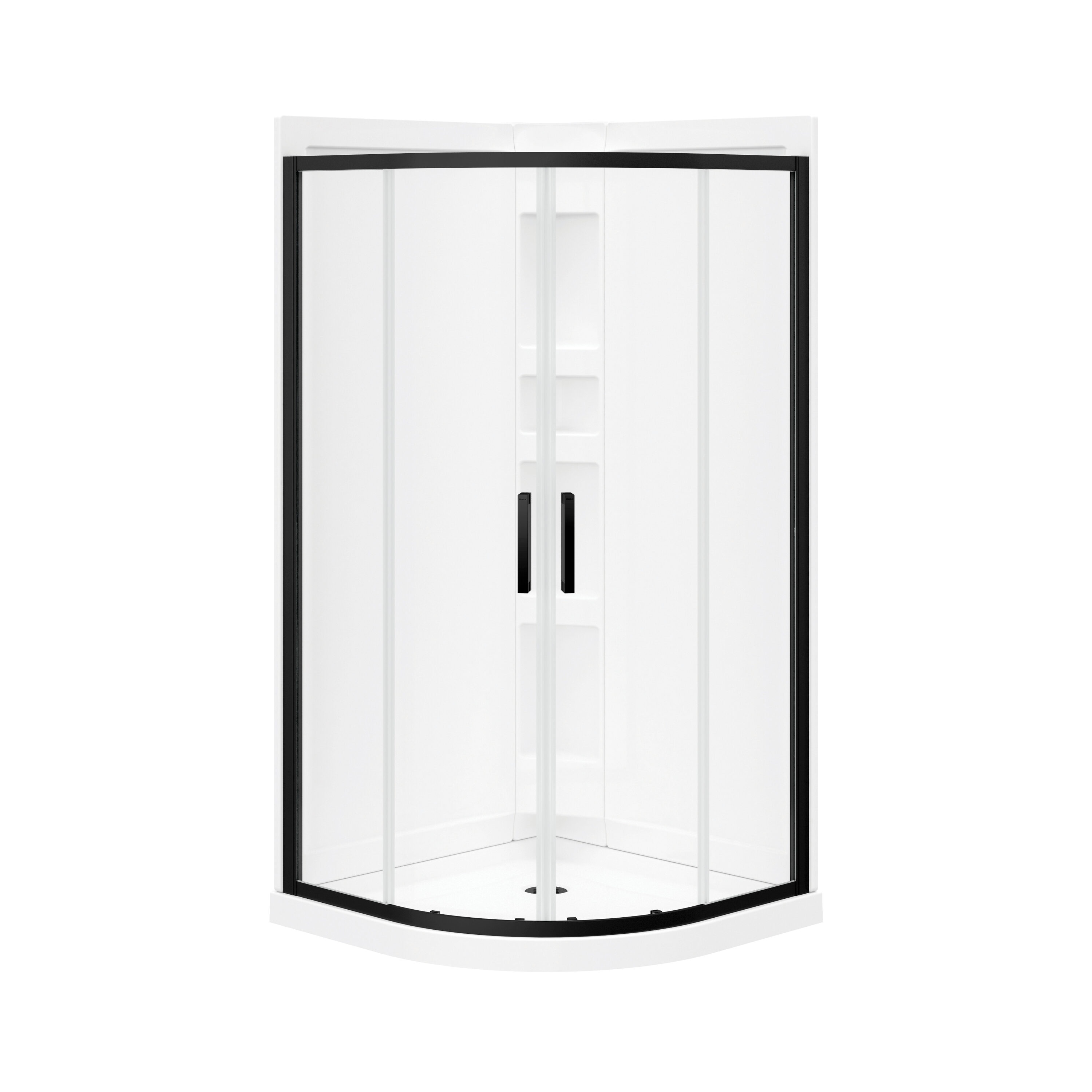 MAAX 300021-900-340-000 Alcove-Shower-Kit - View #3