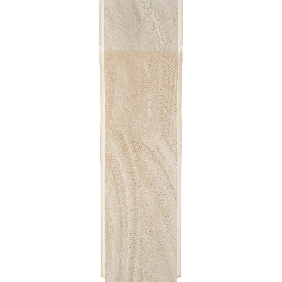 Ekena Millwork BKTW05X10X12CVRW Exterior-Brackets-Braces - View #2