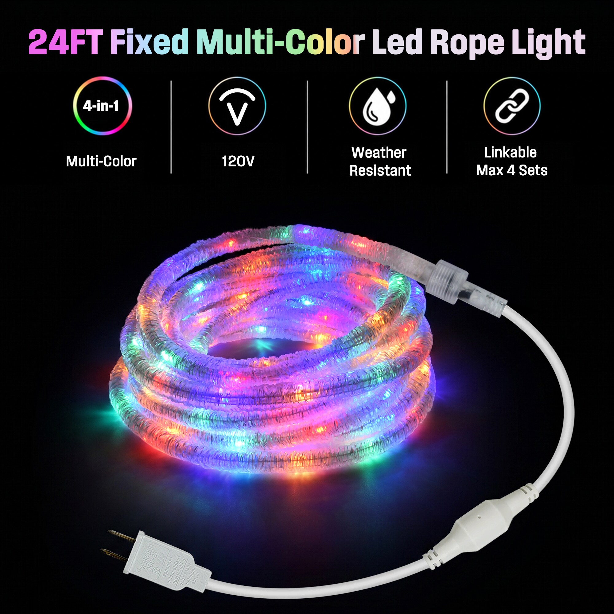 Westinghouse WHRL00402HR Rope-Lights - View #3