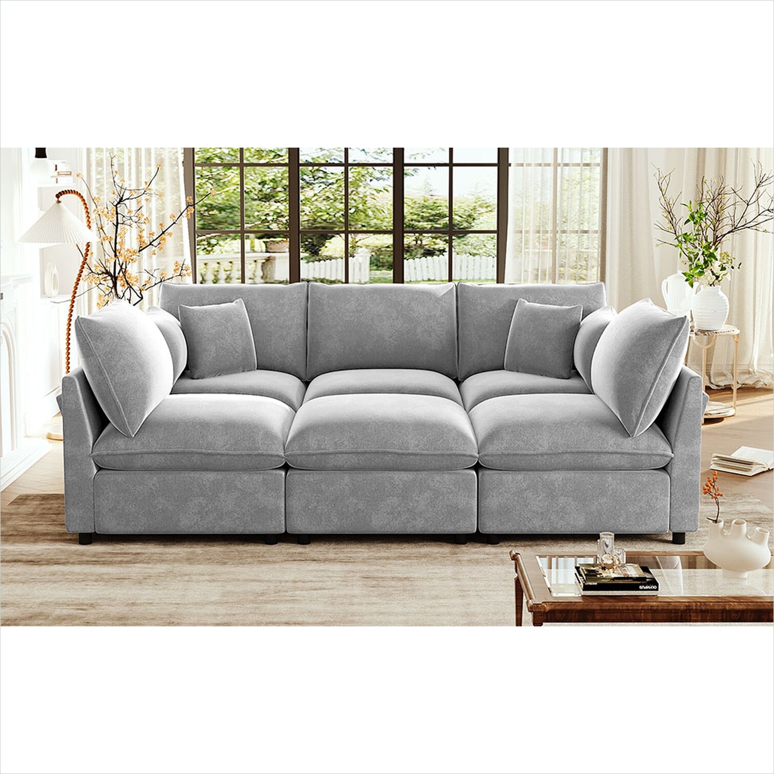 Naturefalls BF78KK9RWLKZ Sofas-Loveseats - View #7