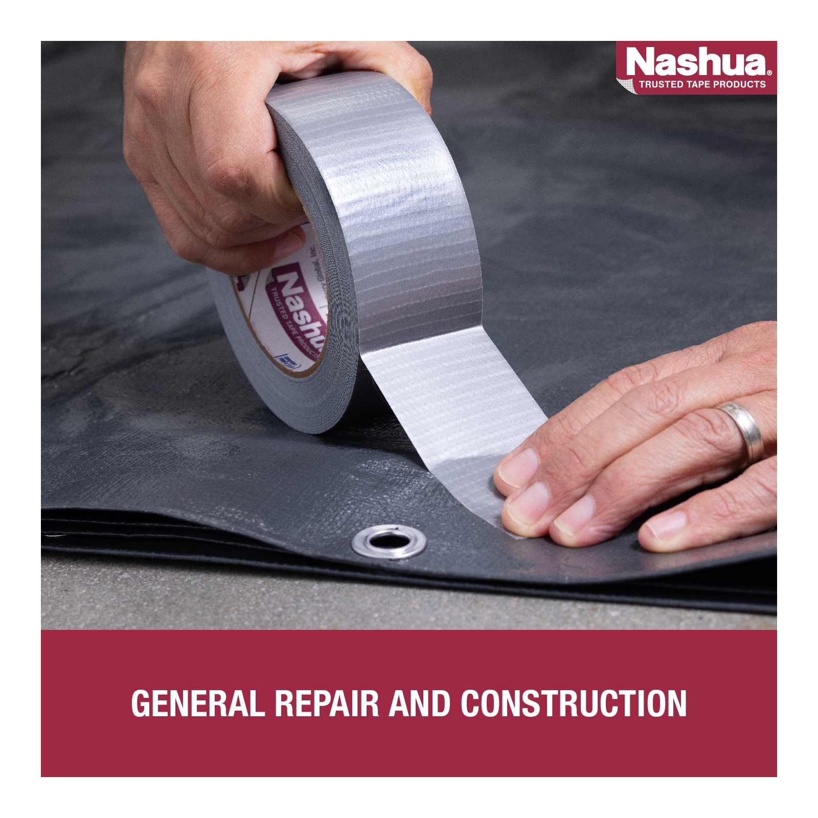 Nashua 1927371 Duct-Tape - View #4