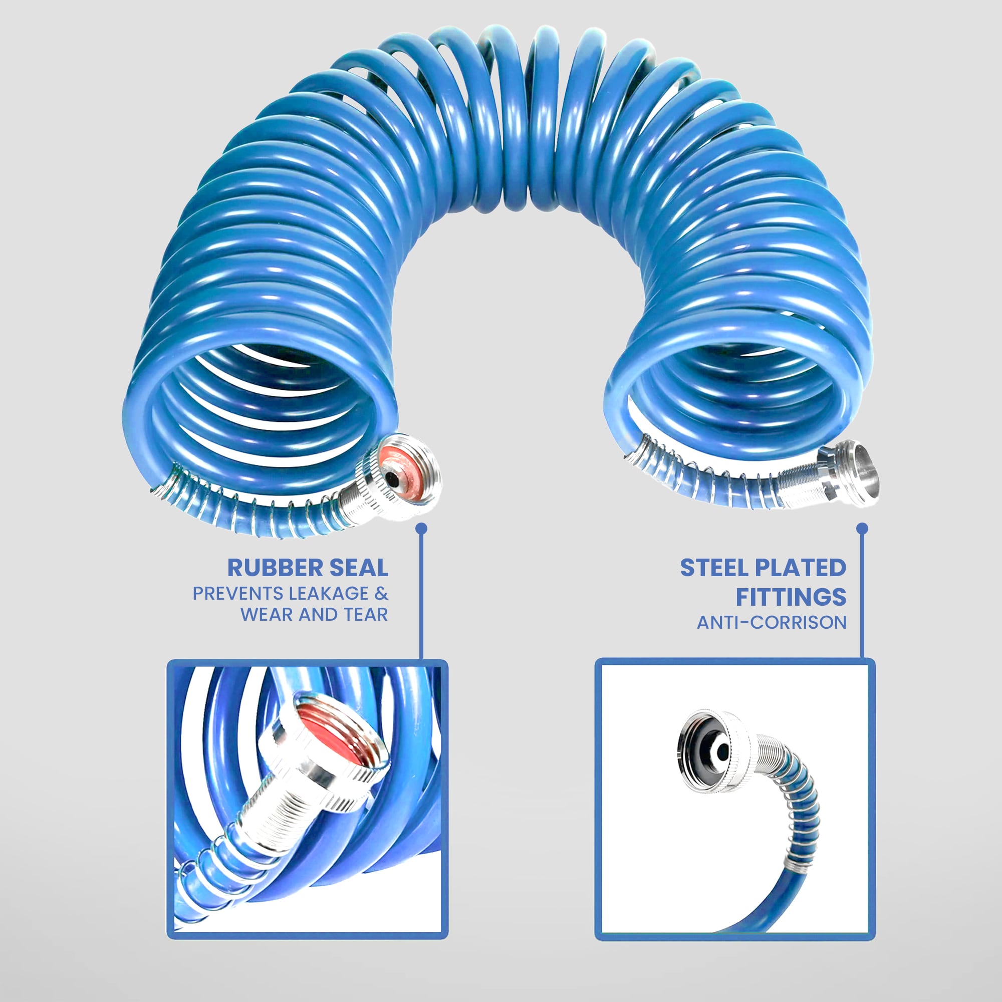 AVAGARD AVGRWH75FT-BL Water-Hoses - View #7