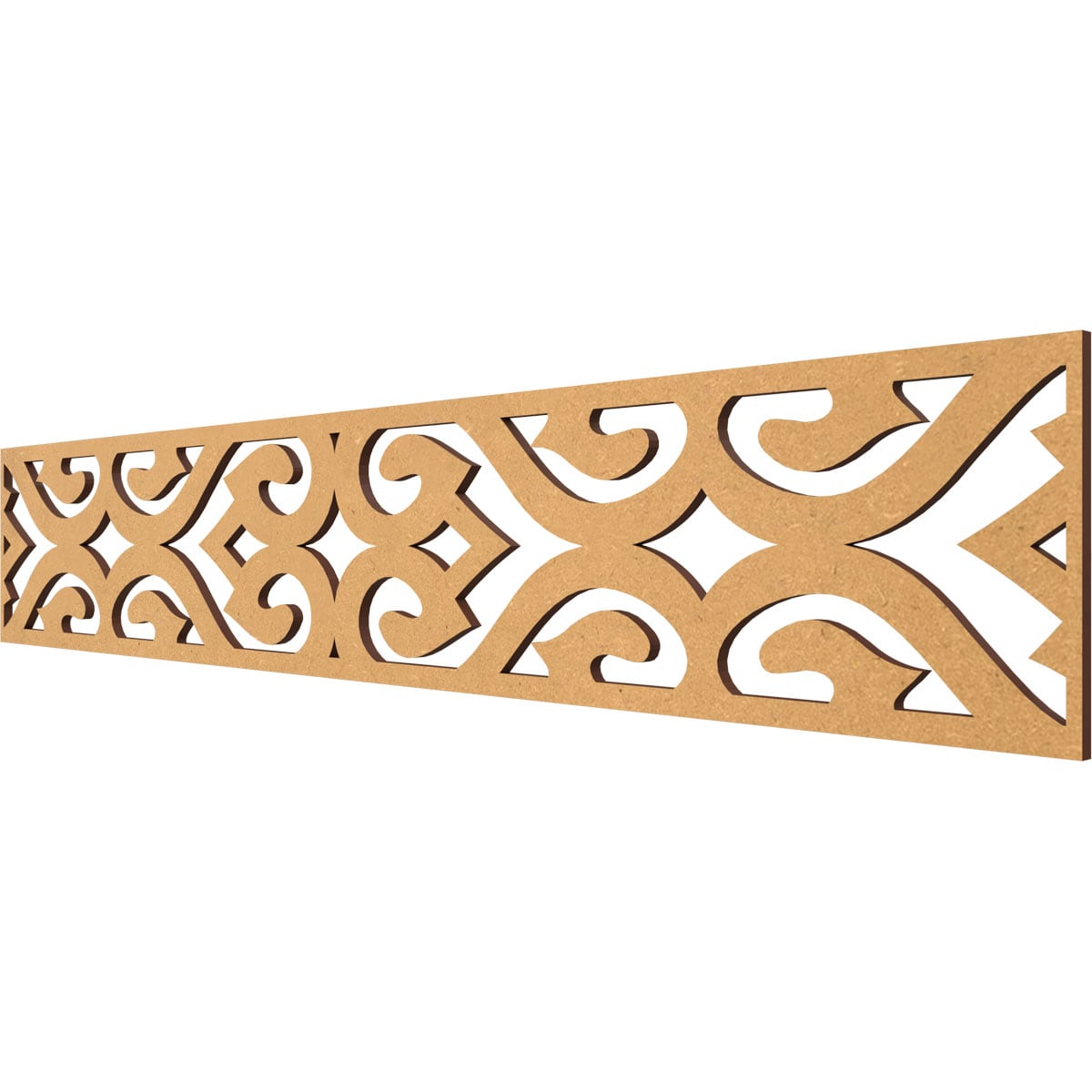 Ekena Millwork MLDB08X46KEEMF Wall-Panel-Moulding - View #5