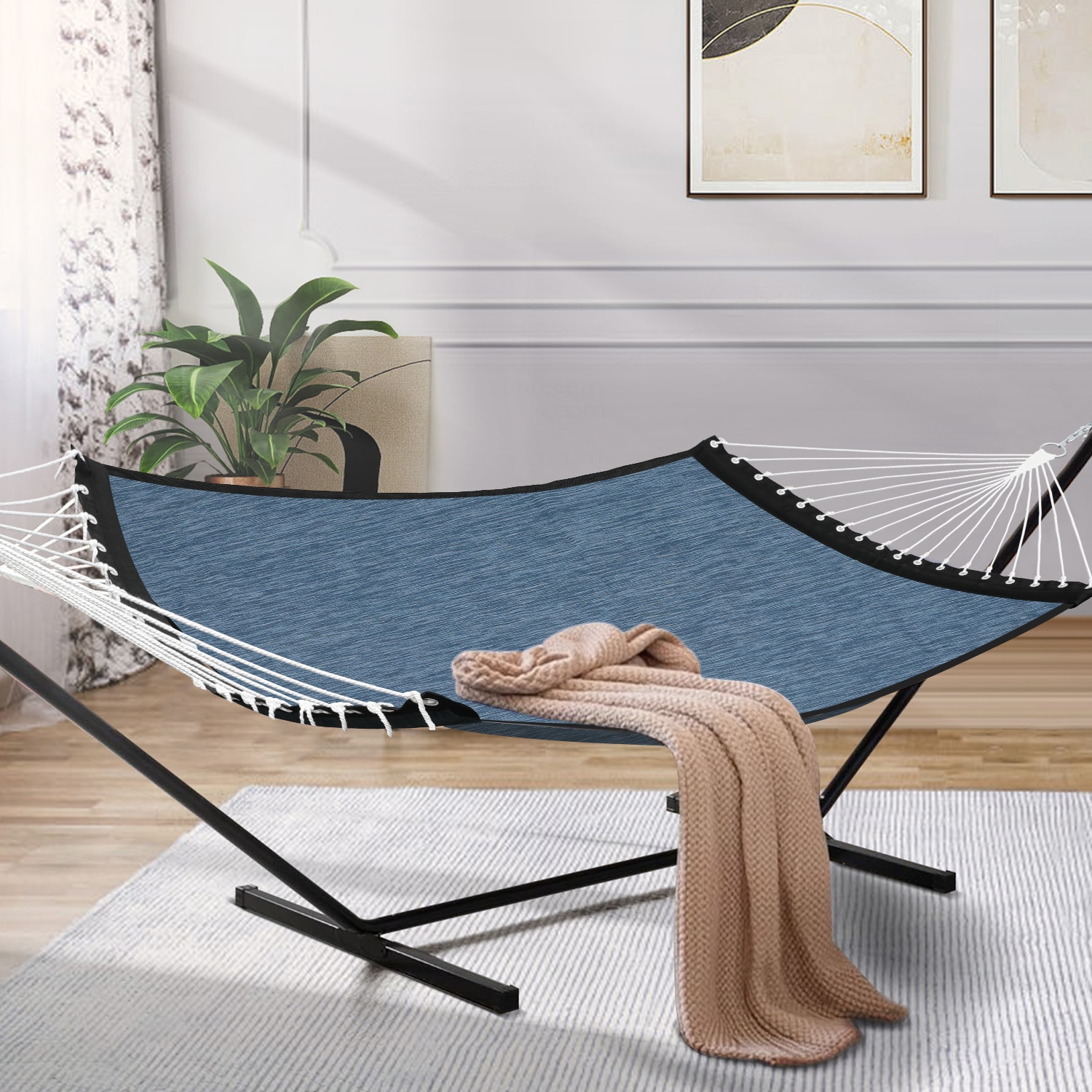  OLF-HK2-DARKBLUE hammocks - View #2