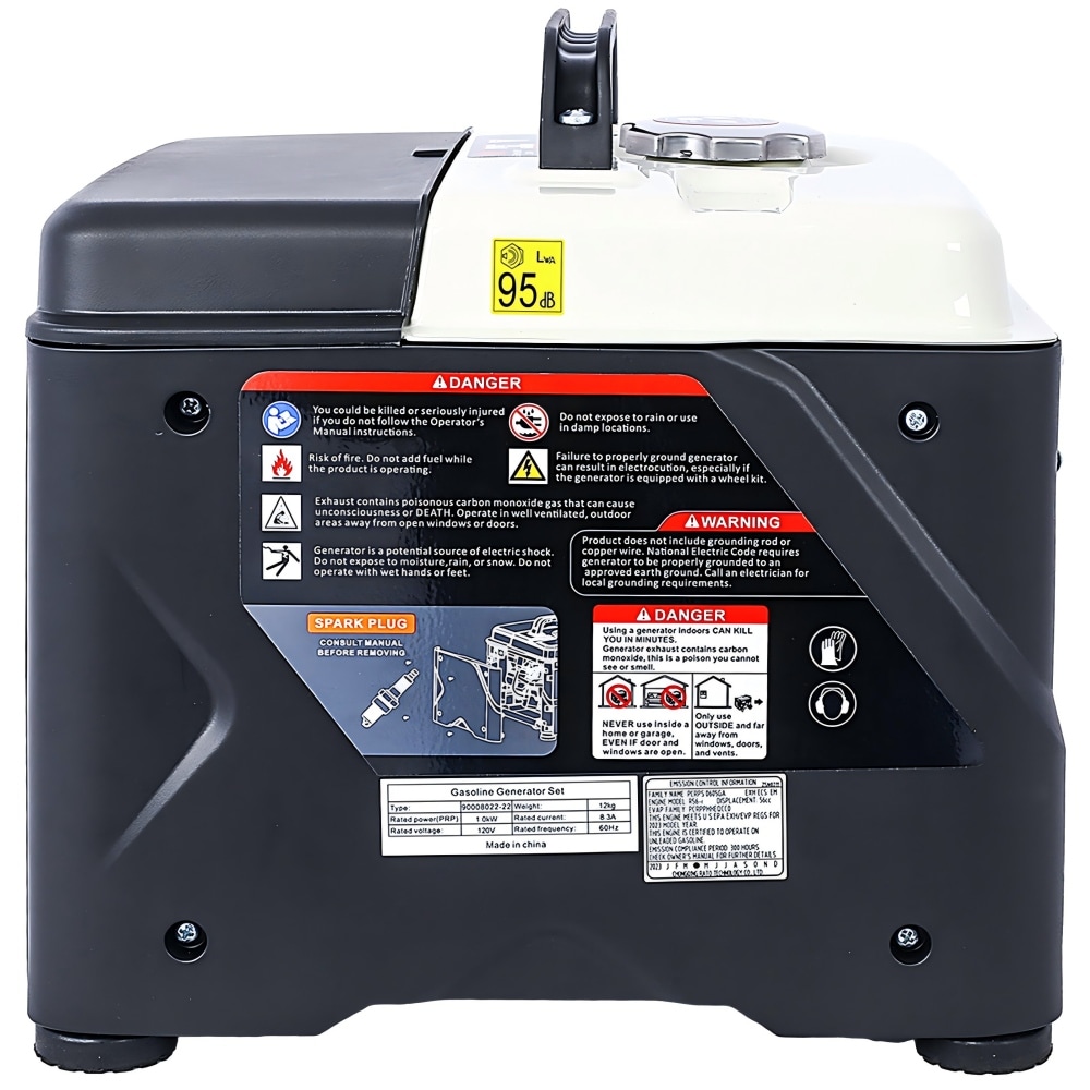 YOSIMFUR DJYC-W46577461 Inverter-Generators - View #7