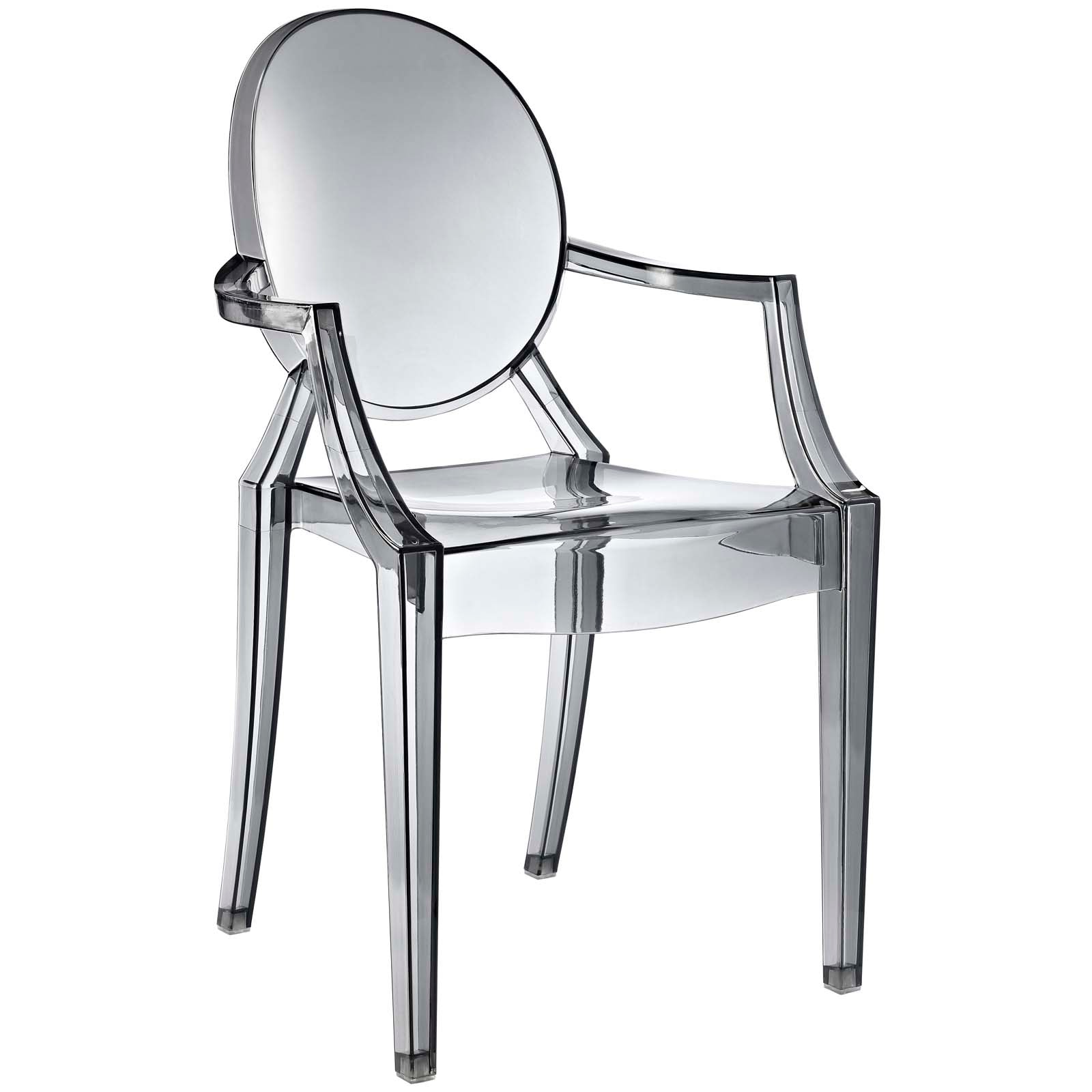 Modway EEI-121-SMK Dining-Chairs - View #2