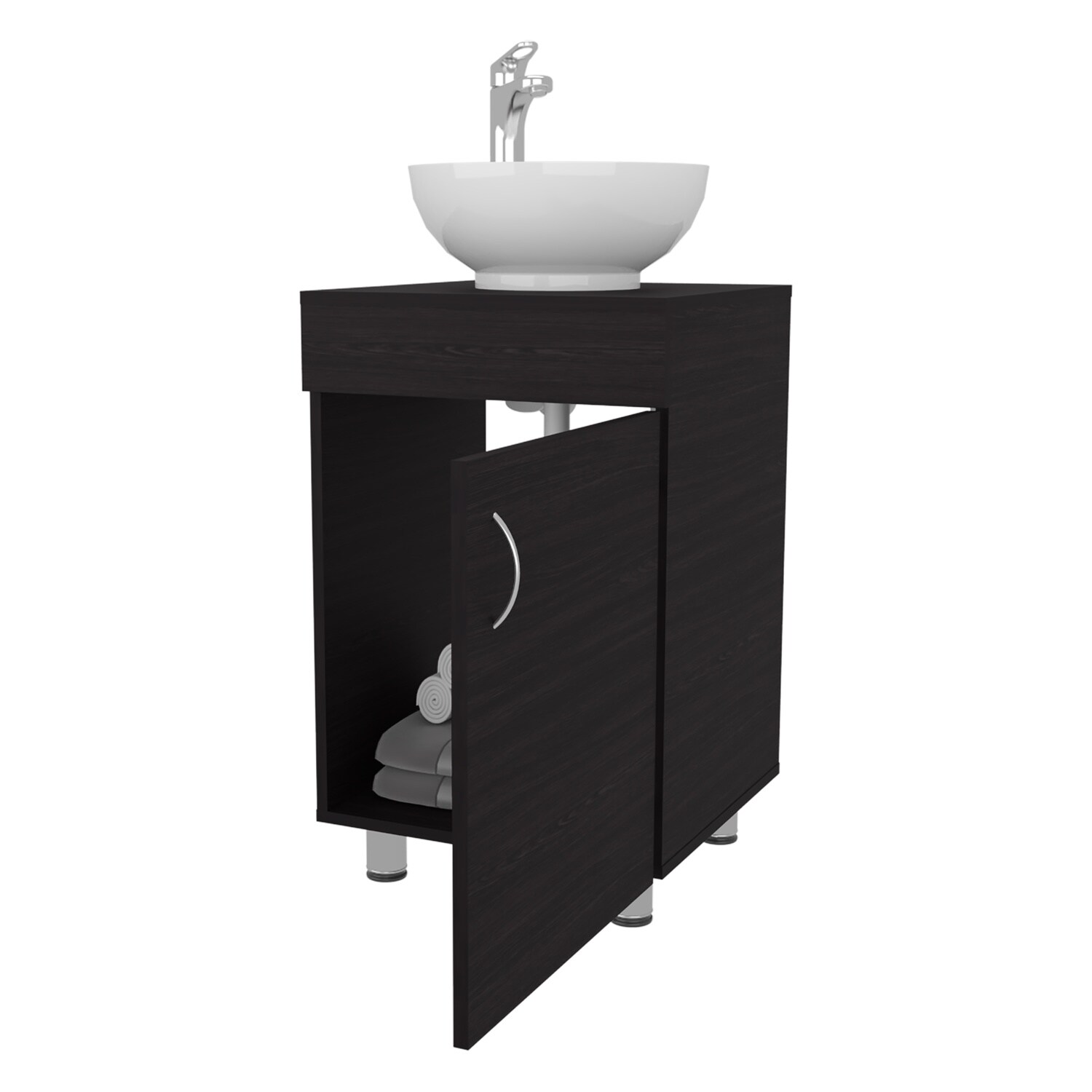 Watnature DBYPAB5L19S5 Bath-Vanity-Combo - View #9